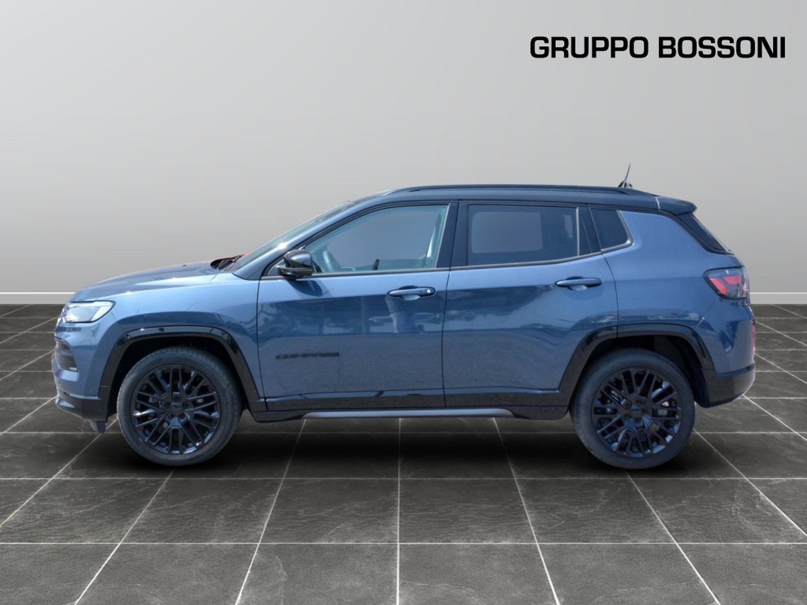 24 - Jeep Compass 1.6 multijet ii 130cv s 2wd