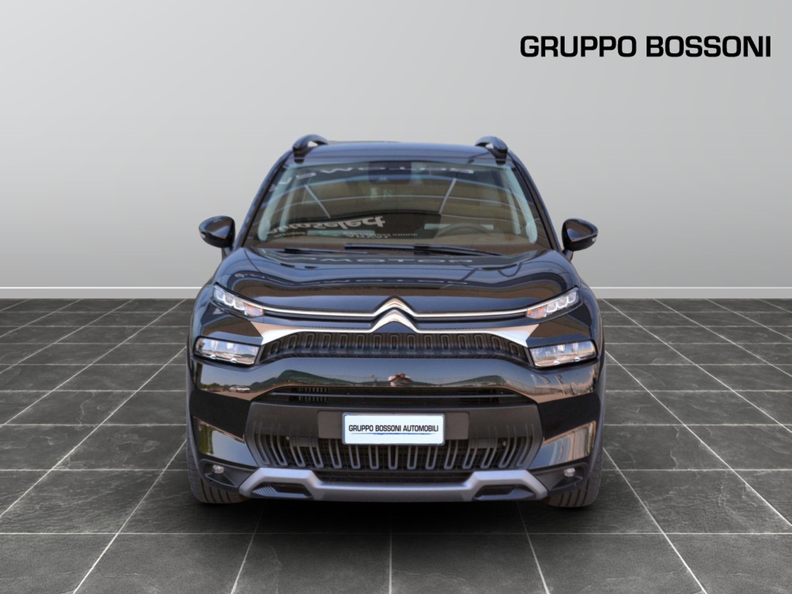 2 - Citroen C3 Aircross 1.2 puretech max eat6 s&s