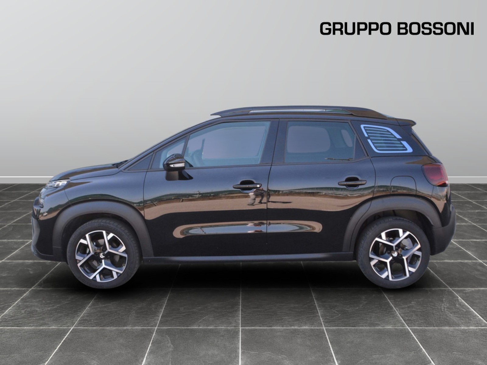 24 - Citroen C3 Aircross 1.2 puretech max eat6 s&s