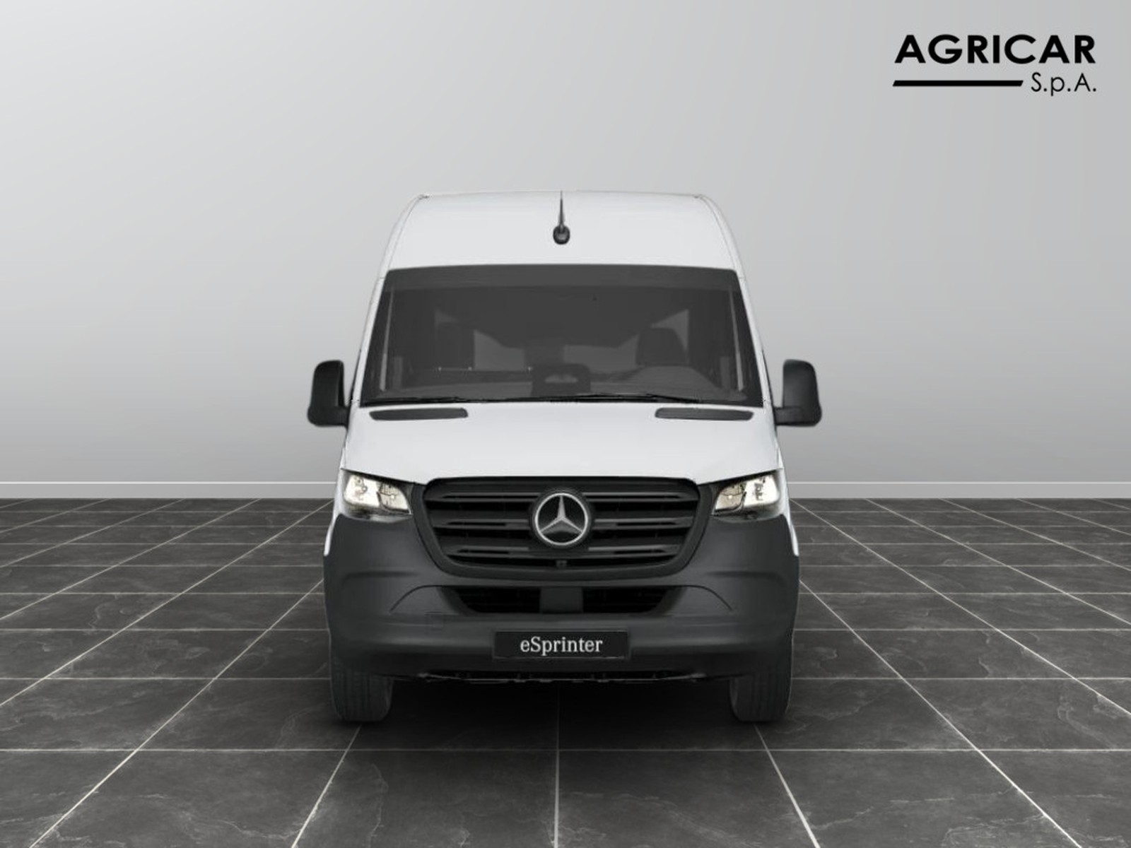 2 - Mercedes Vans Sprinter e314 37/35 81kwh pro