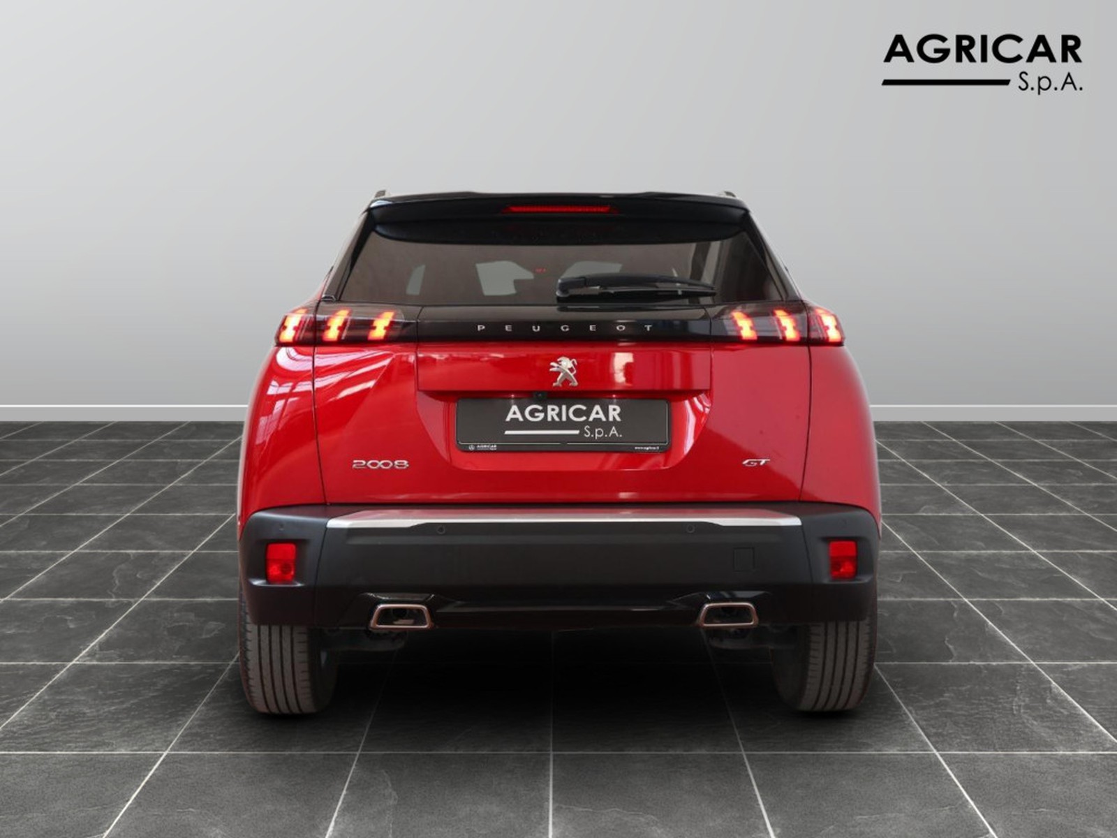 6 - Peugeot 2008 1.2 puretech 130cv gt eat s&s