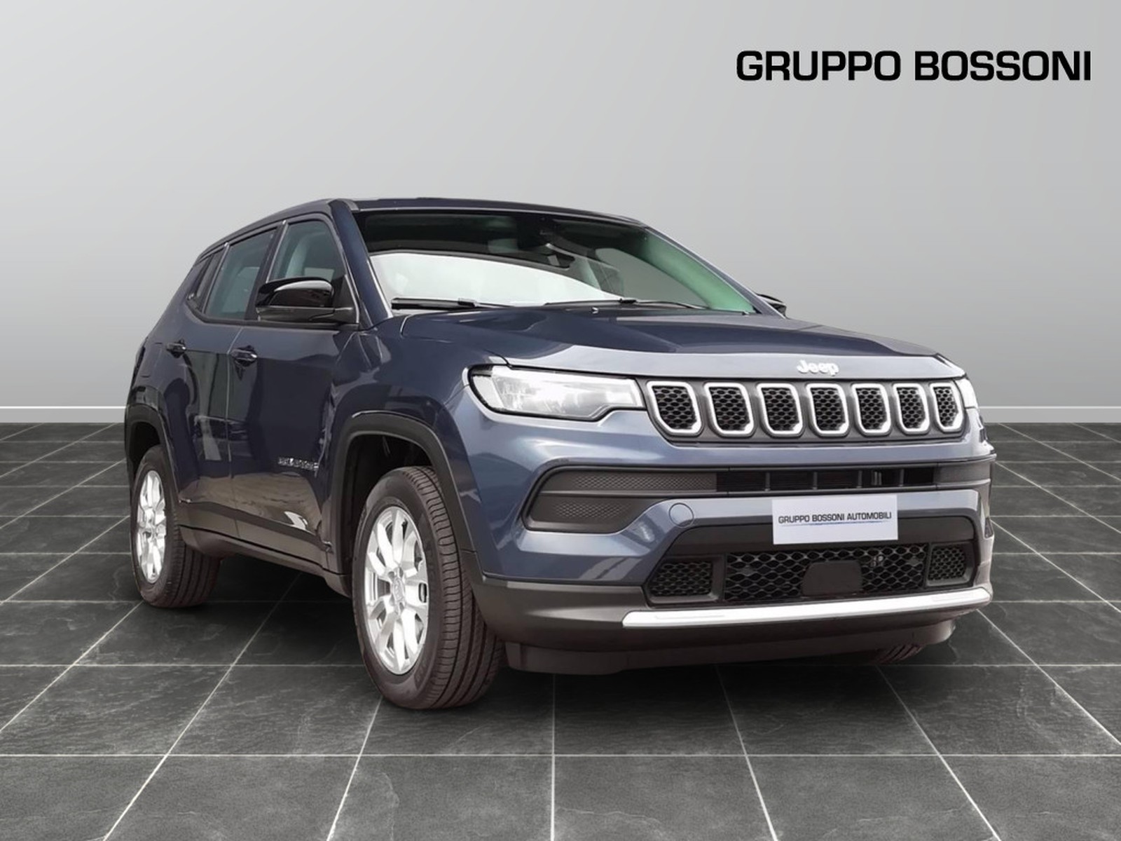 3 - Jeep Compass 1.5 turbo t4 mhev 130cv altitude 2wd dct