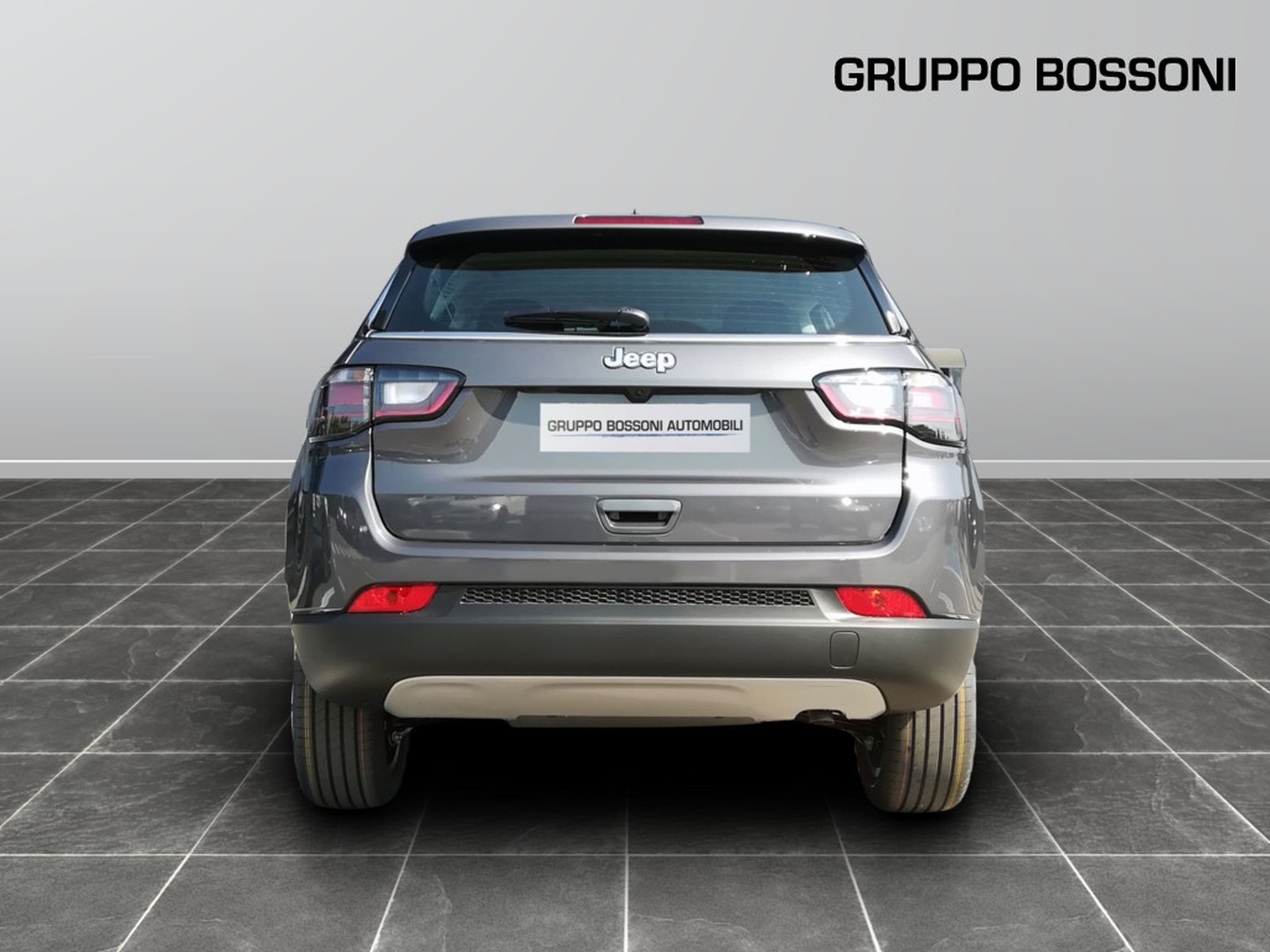 5 - Jeep Compass 1.5 turbo t4 mhev 130cv altitude 2wd dct