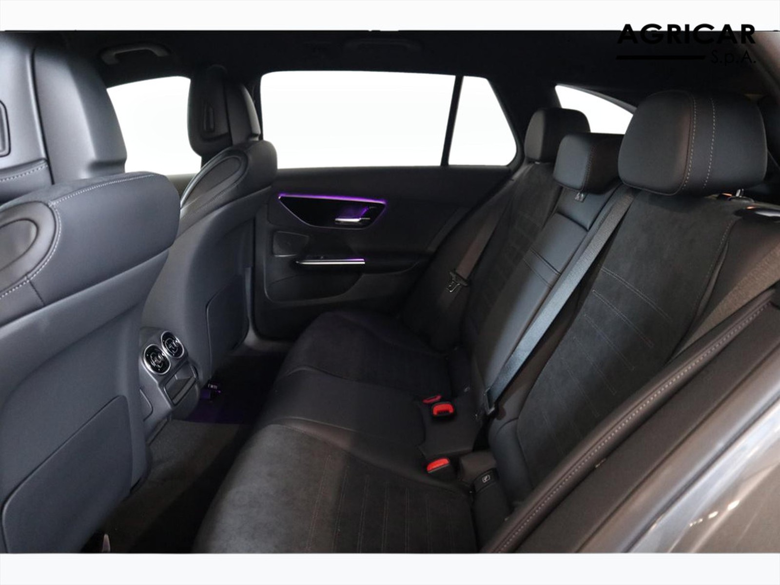 8 - Mercedes Classe C station wagon 220 d mild hybrid 200cv advanced 9g-tronic