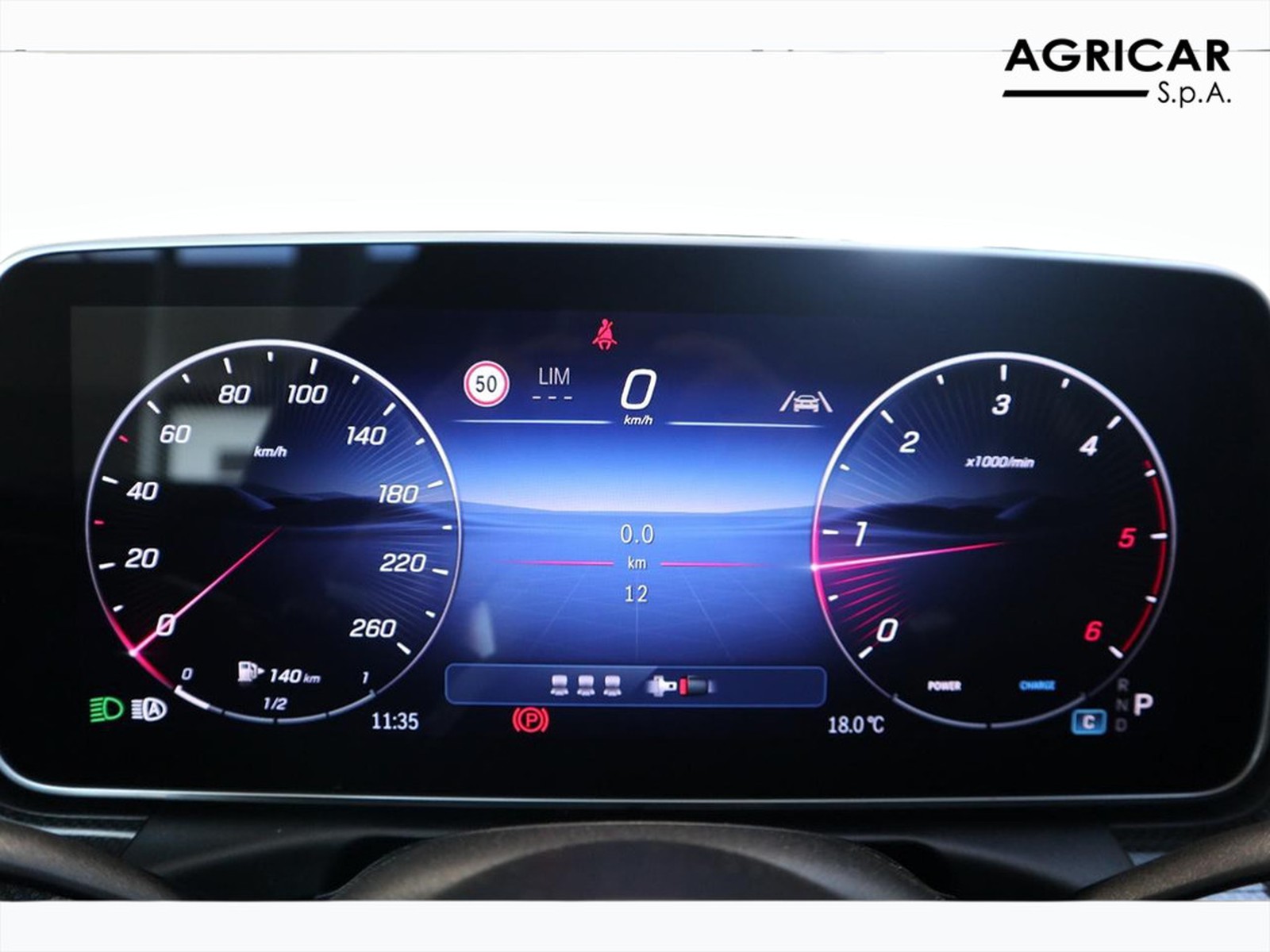 9 - Mercedes Classe C station wagon 220 d mild hybrid 200cv advanced 9g-tronic