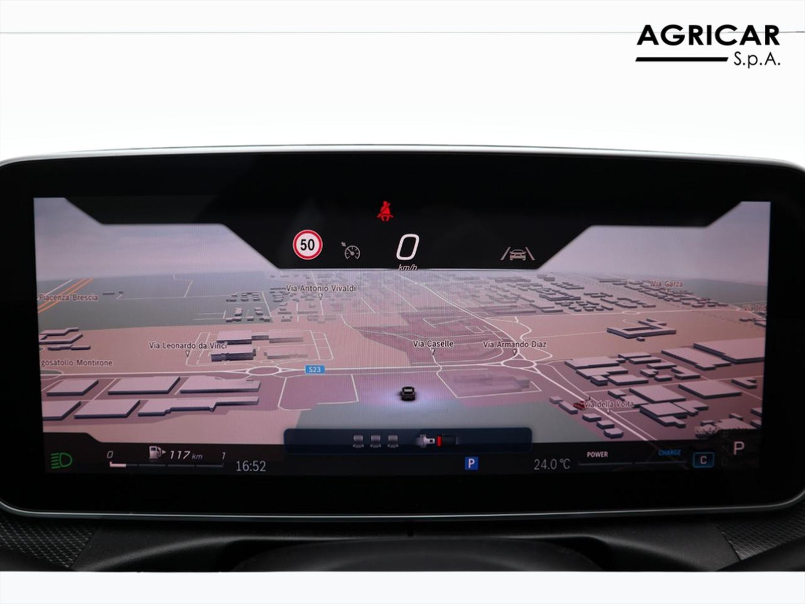 15 - Mercedes Classe C station wagon 200 d mild hybrid advanced 9g-tronic