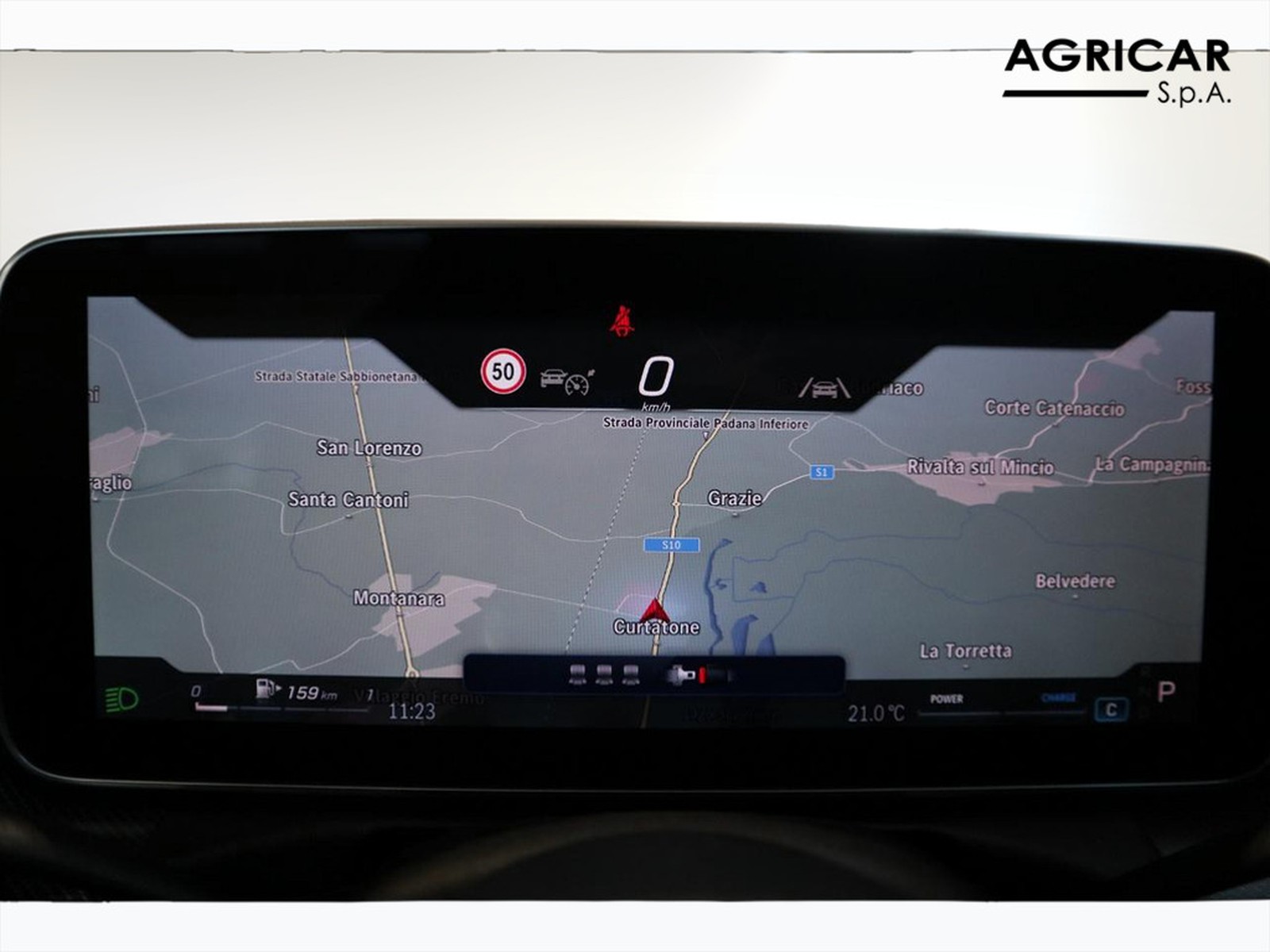 15 - Mercedes Classe C station wagon 200 d mild hybrid amg line advanced 9g-tronic