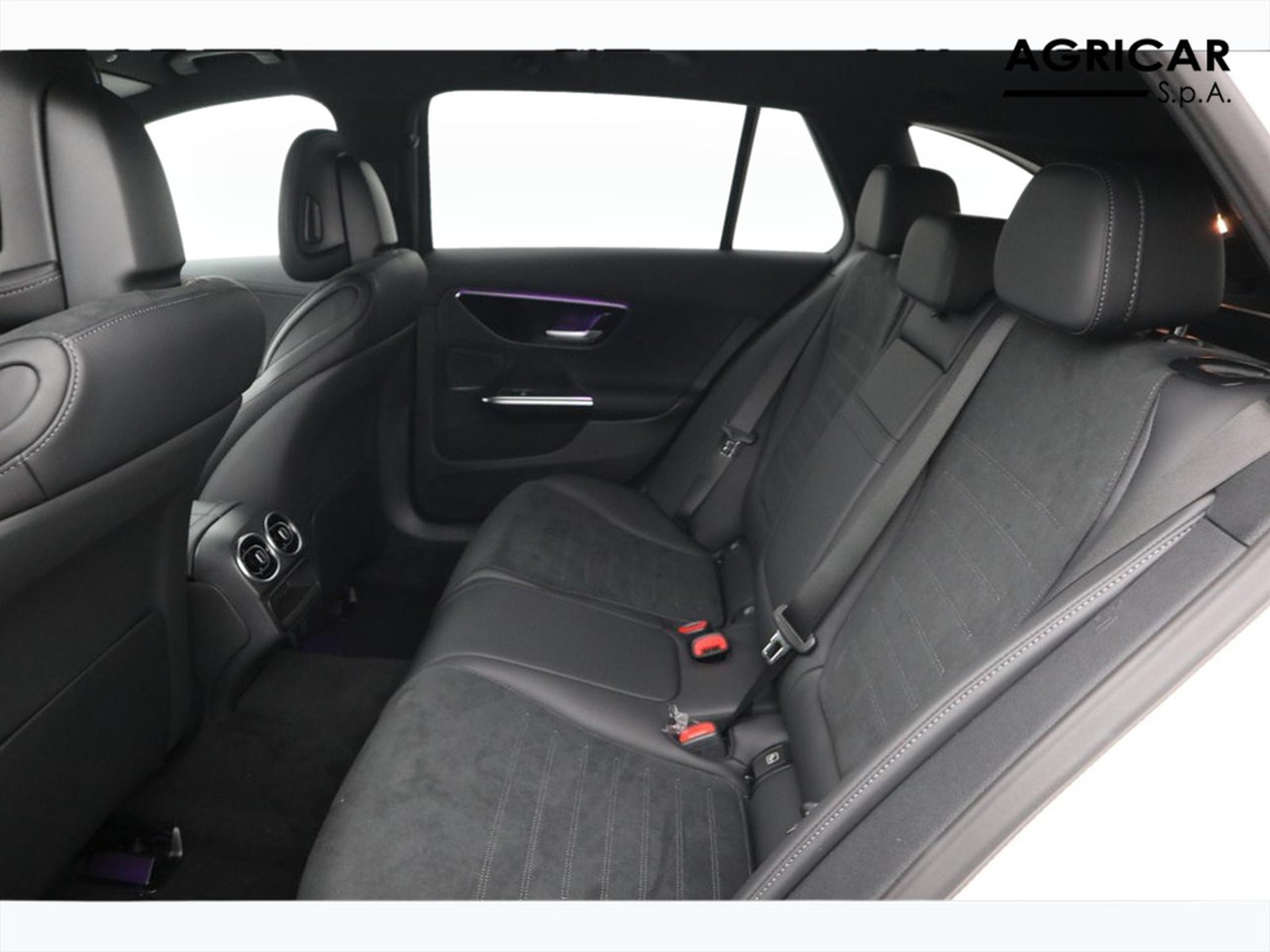 8 - Mercedes Classe C station wagon 200 d mild hybrid amg line advanced 9g-tronic