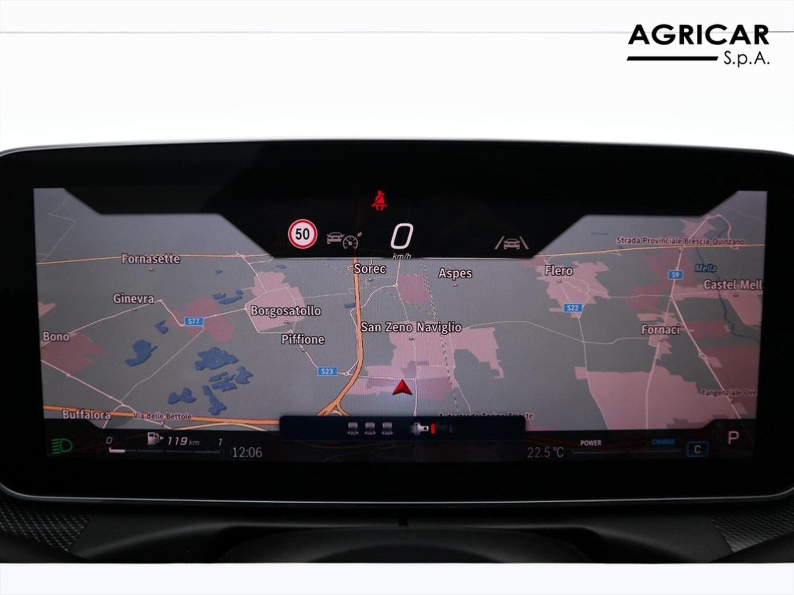 15 - Mercedes Classe C station wagon 200 d mild hybrid amg line advanced 9g-tronic