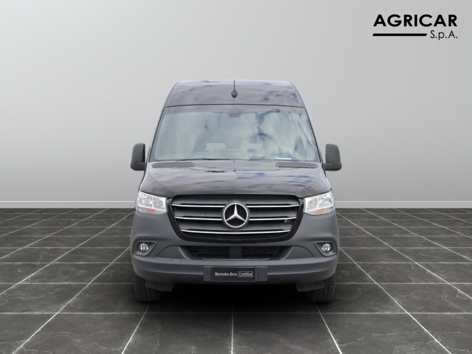 2 - Mercedes Vans Sprinter 316 2.1 cdi k 37/35 rwd tourer business evid