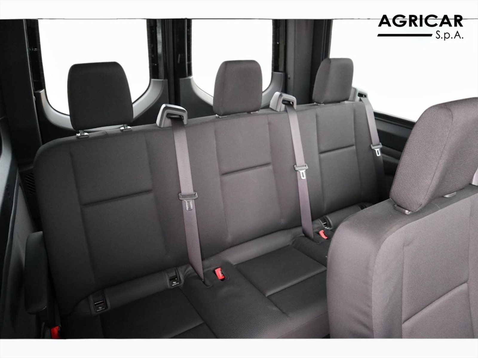 9 - Mercedes Vans Sprinter 316 2.1 cdi k 37/35 rwd tourer business evid