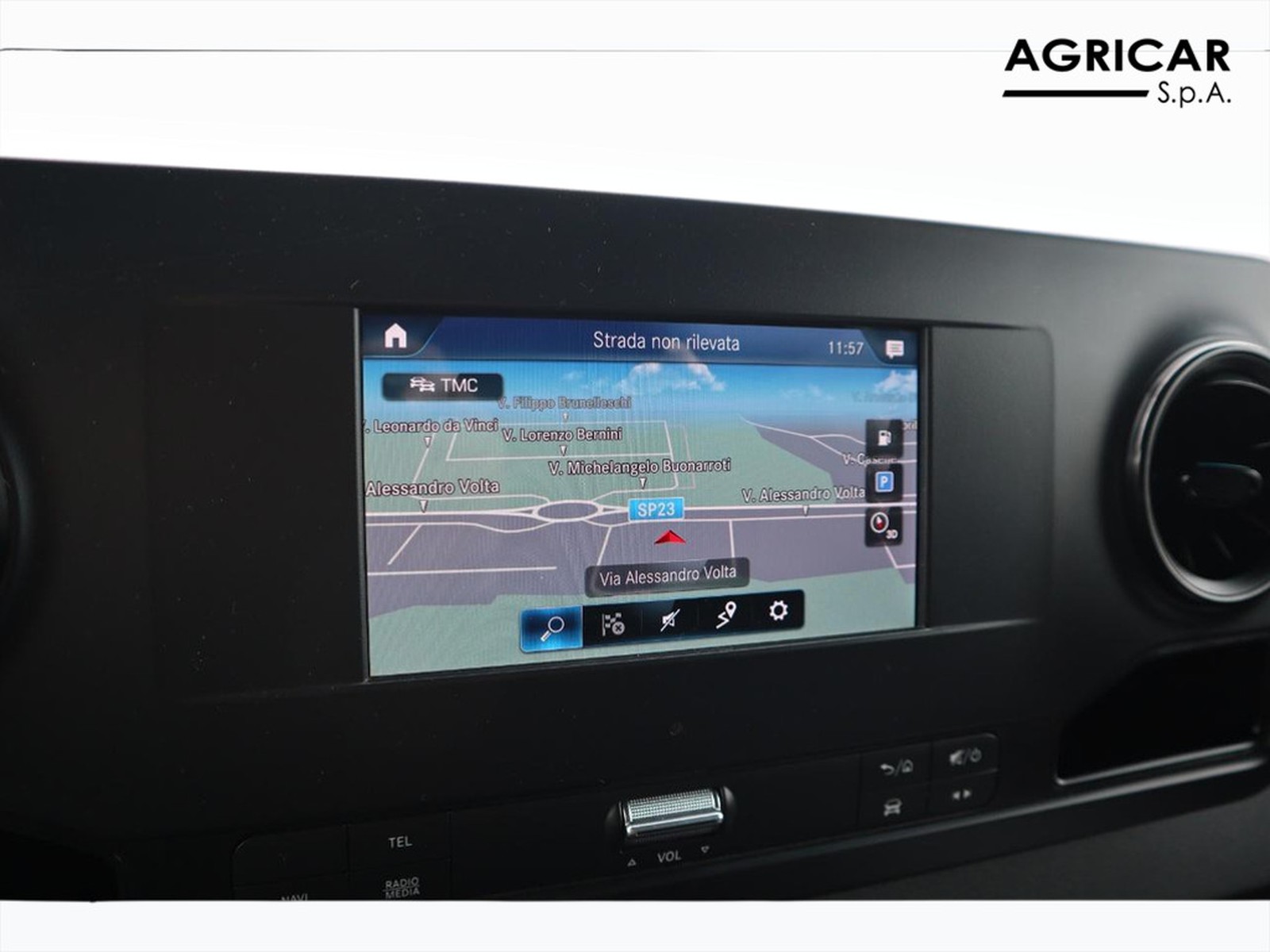 11 - Mercedes Vans Sprinter 316 2.1 cdi k 37/35 rwd tourer business evid