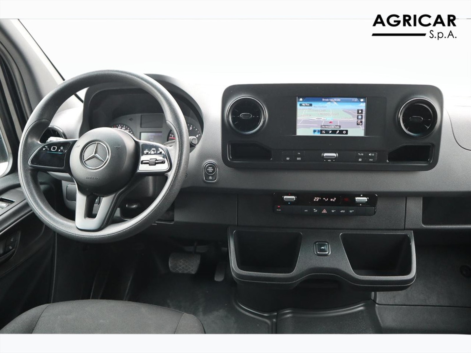 12 - Mercedes Vans Sprinter 316 2.1 cdi k 37/35 rwd tourer business evid