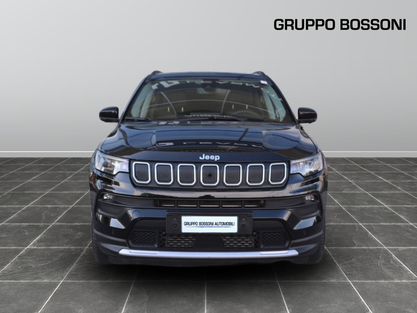 2 - Jeep Compass 1.6 multijet ii 130cv limited 2wd