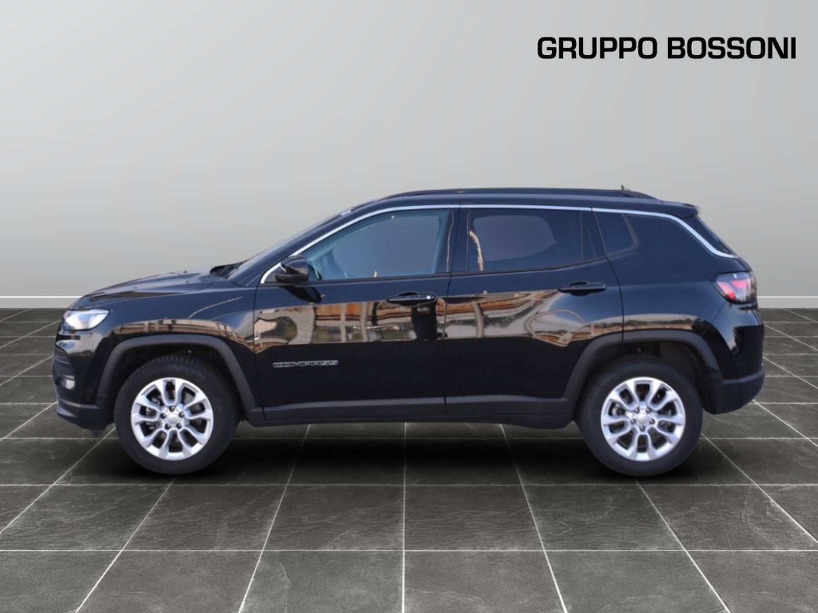 24 - Jeep Compass 1.6 multijet ii 130cv limited 2wd