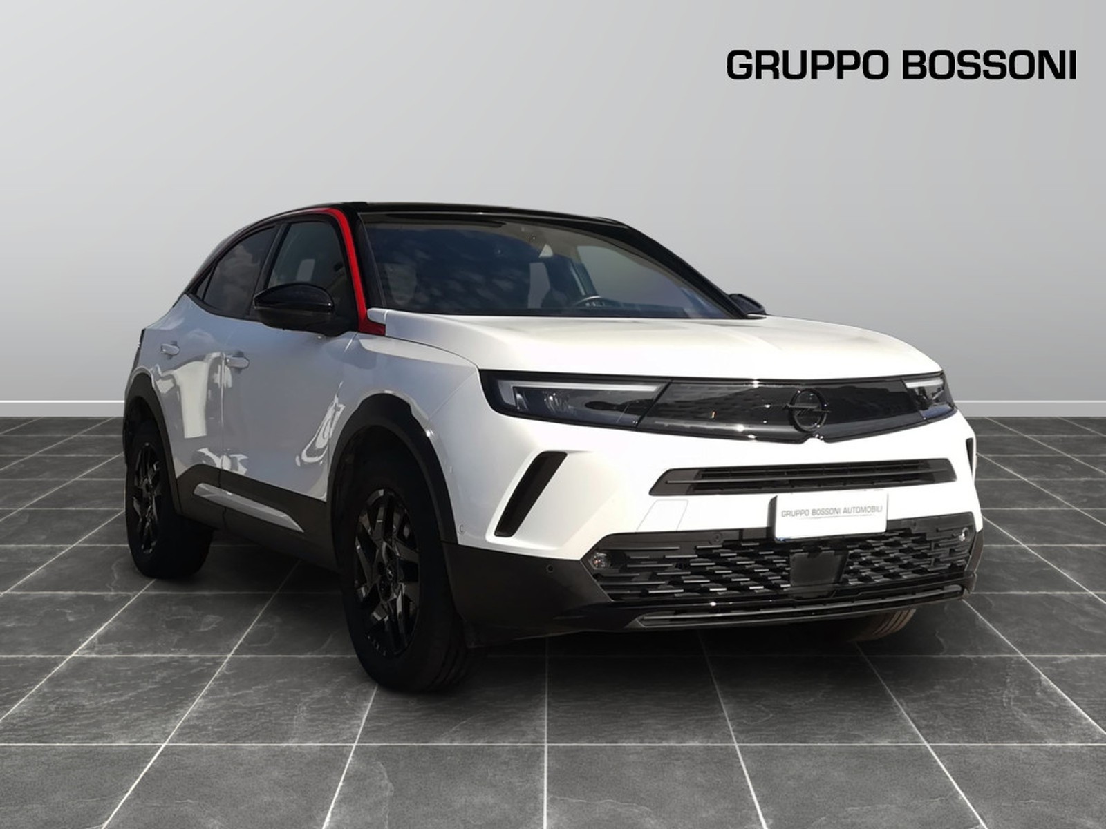 3 - Opel Mokka 1.2 t 100cv ultimate s&s