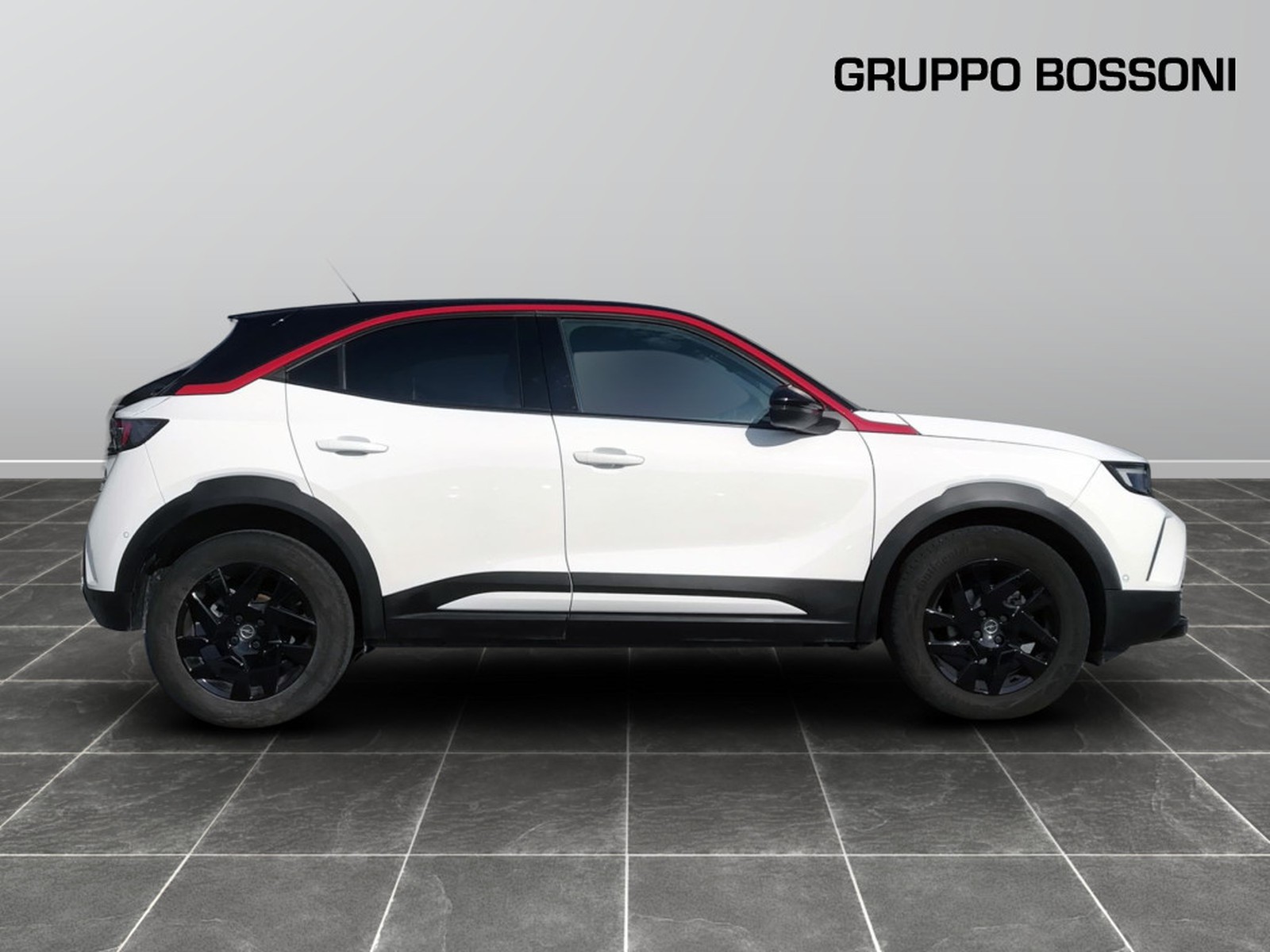 4 - Opel Mokka 1.2 t 100cv ultimate s&s