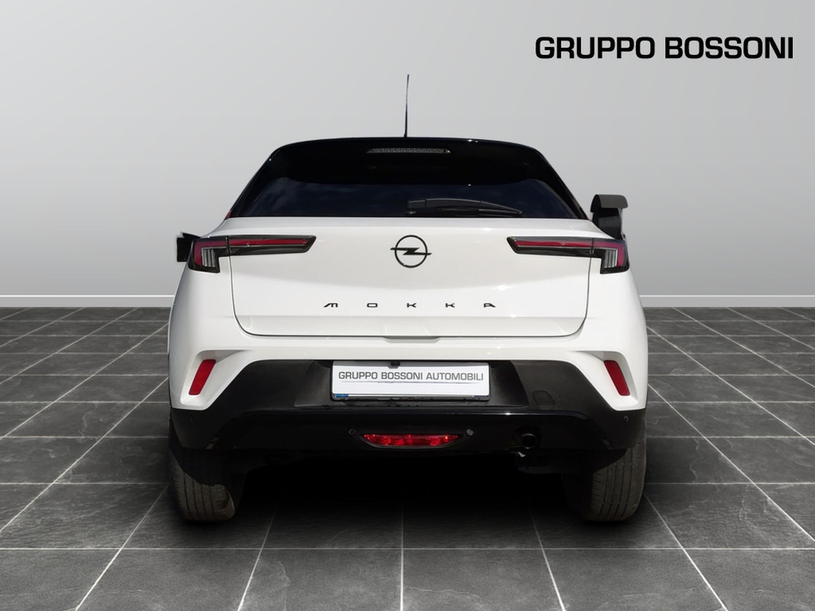 5 - Opel Mokka 1.2 t 100cv ultimate s&s