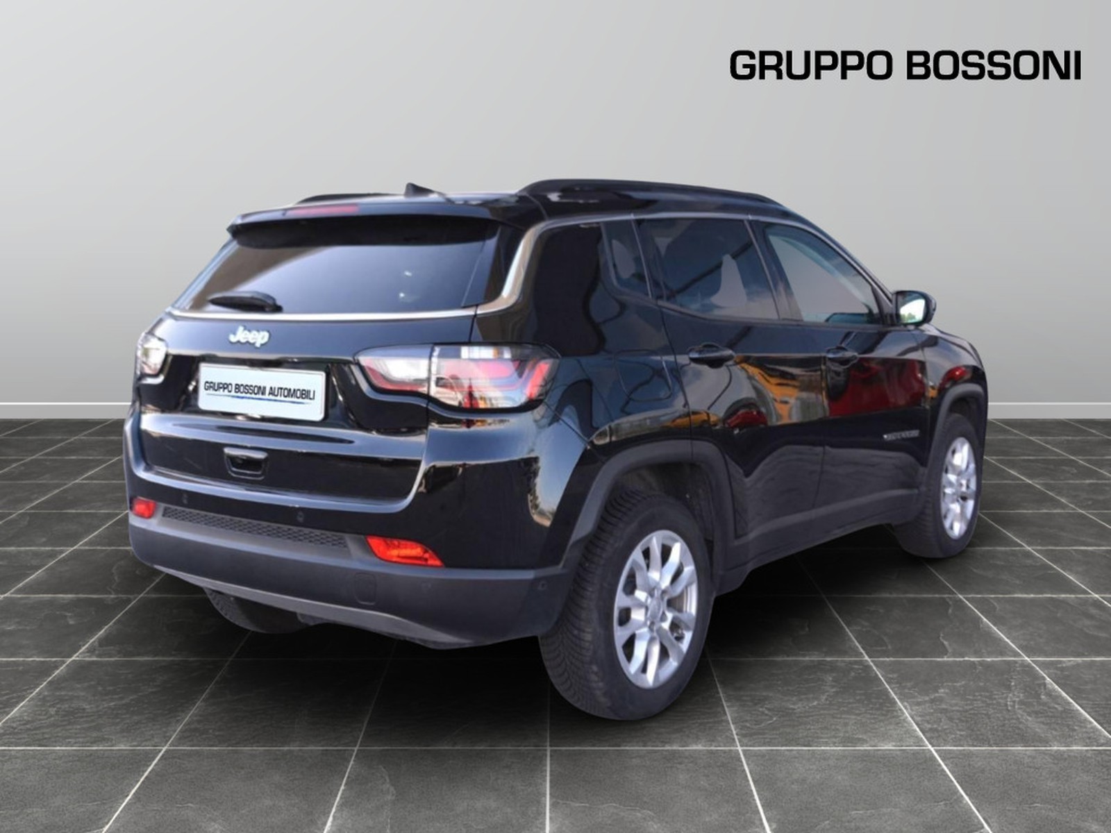 3 - Jeep Compass 1.6 multijet ii 130cv limited 2wd