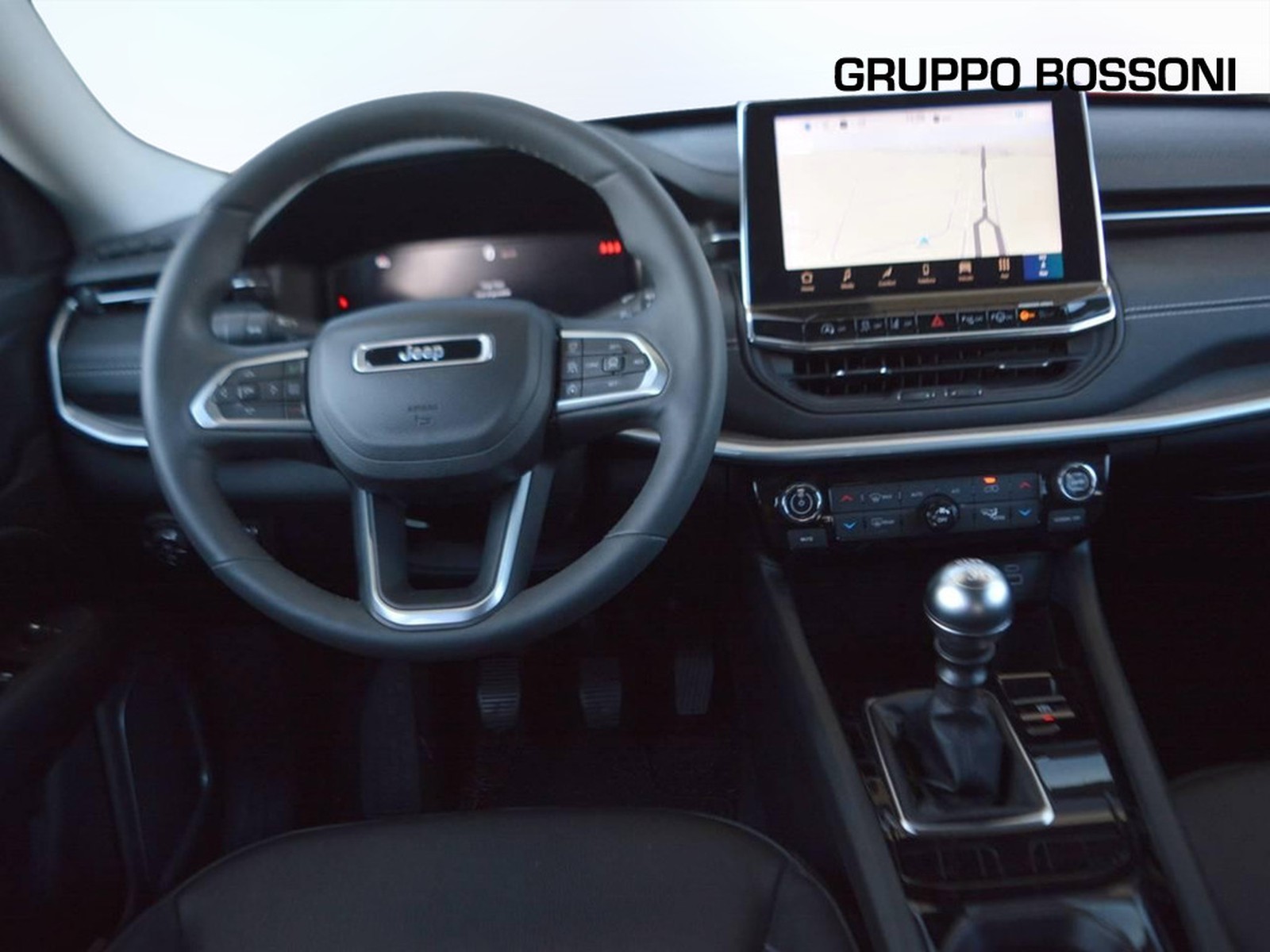 9 - Jeep Compass 1.6 multijet ii 130cv limited 2wd