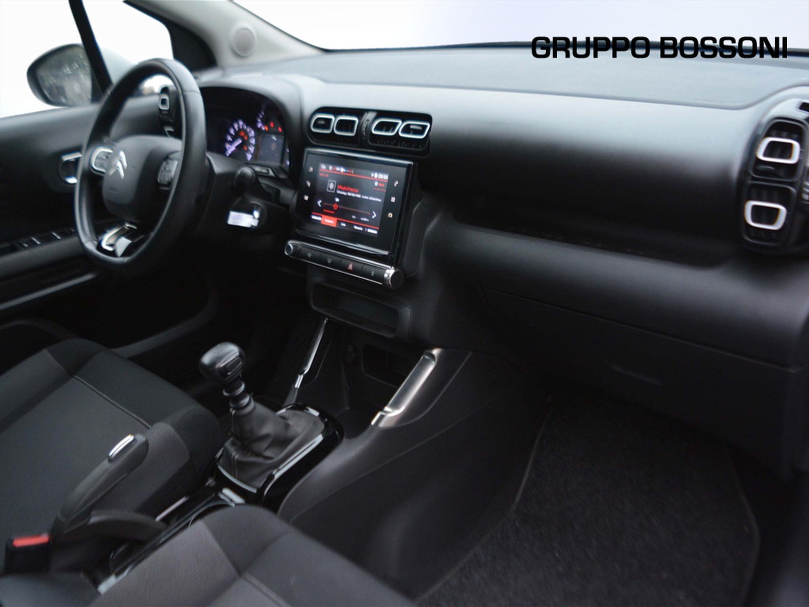 8 - Citroen C3 Aircross 1.2 puretech 110cv feel s&s