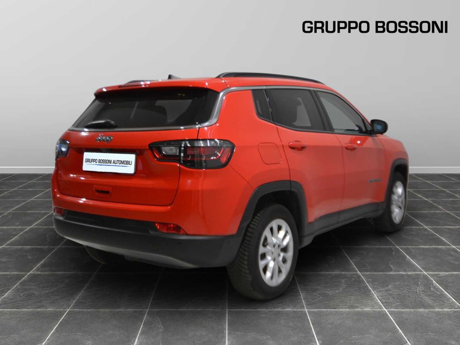 3 - Jeep Compass 1.6 multijet ii 130cv limited 2wd