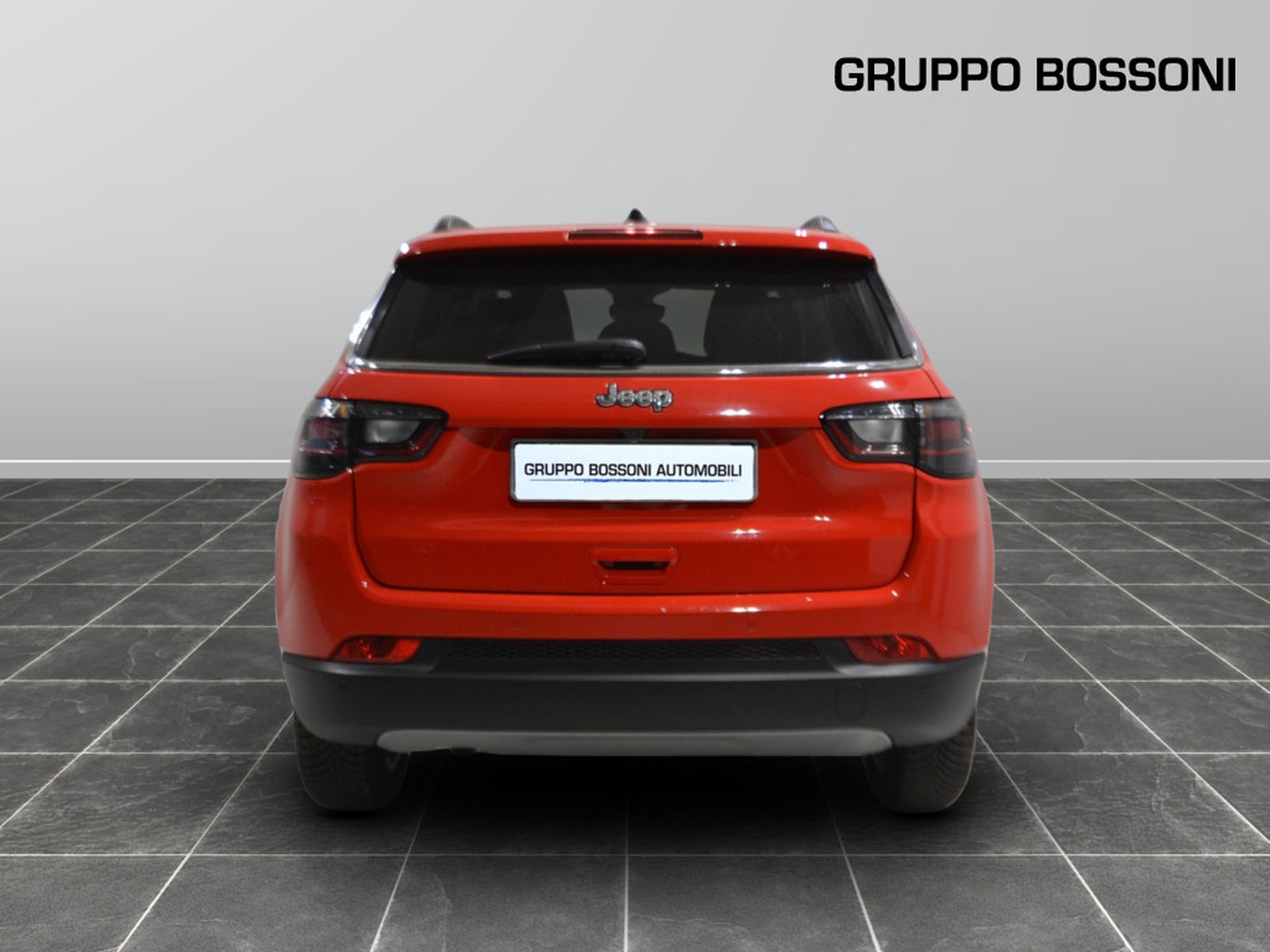 4 - Jeep Compass 1.6 multijet ii 130cv limited 2wd