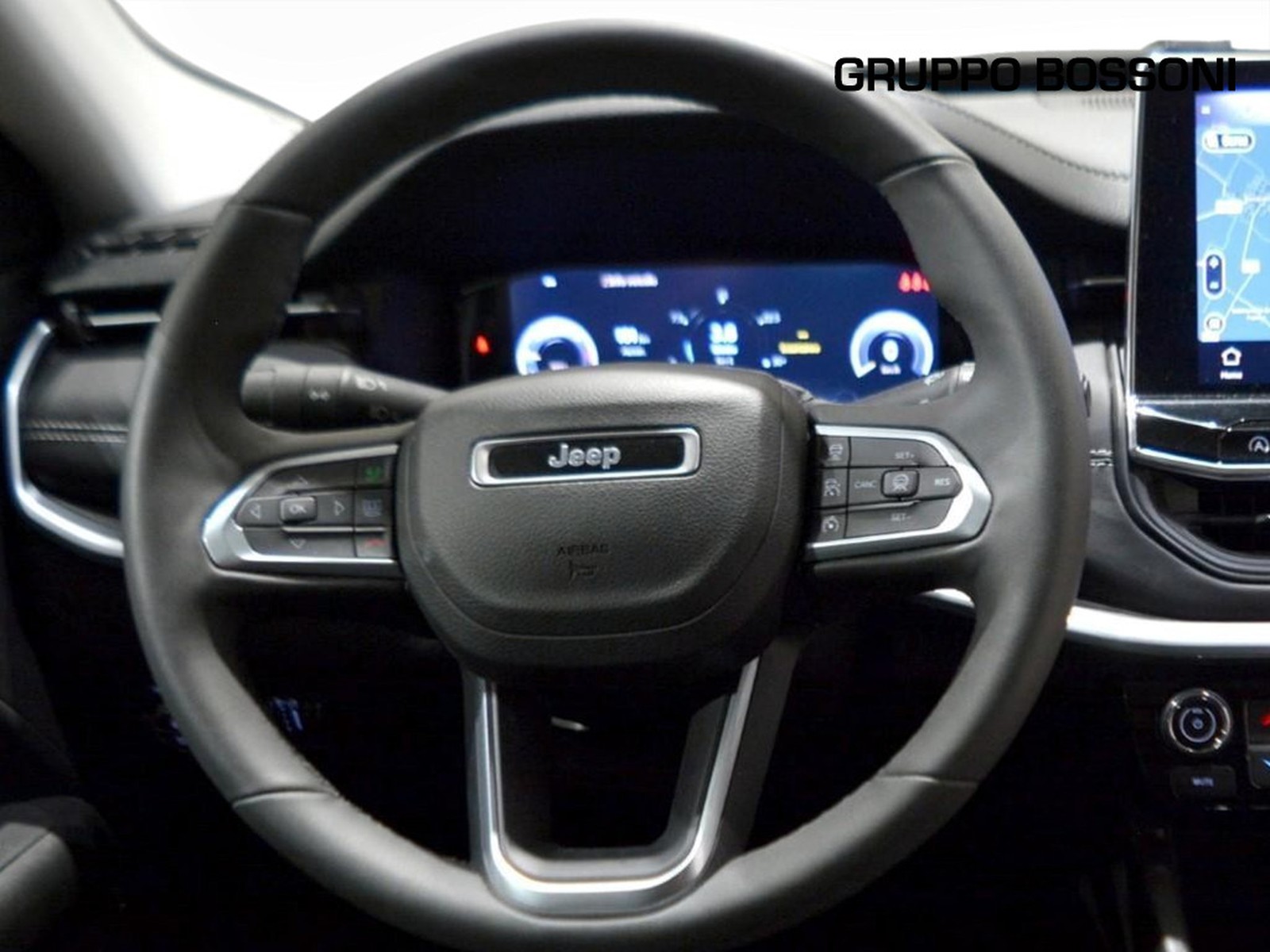 16 - Jeep Compass 1.6 multijet ii 130cv limited 2wd