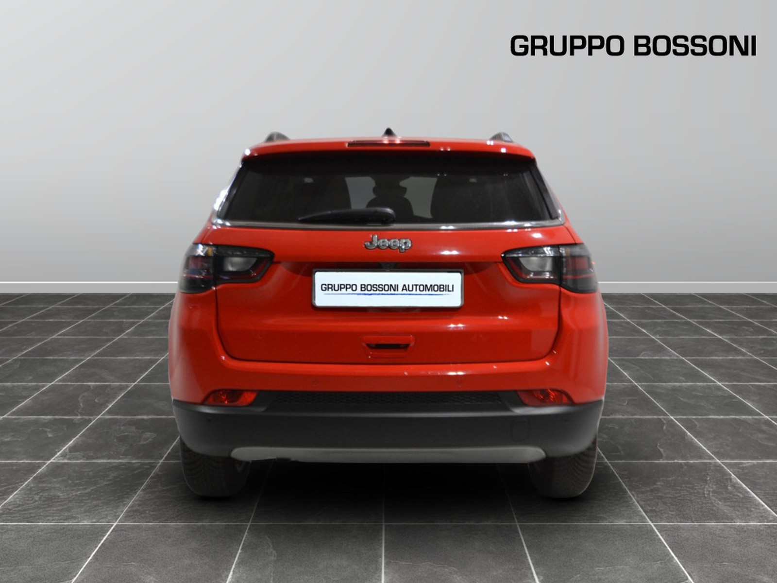 4 - Jeep Compass 1.6 multijet ii 130cv limited 2wd