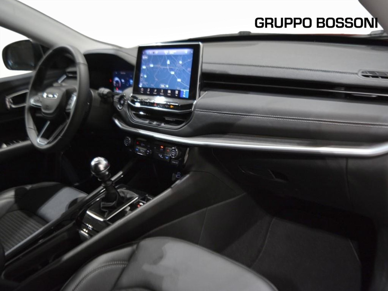 8 - Jeep Compass 1.6 multijet ii 130cv limited 2wd