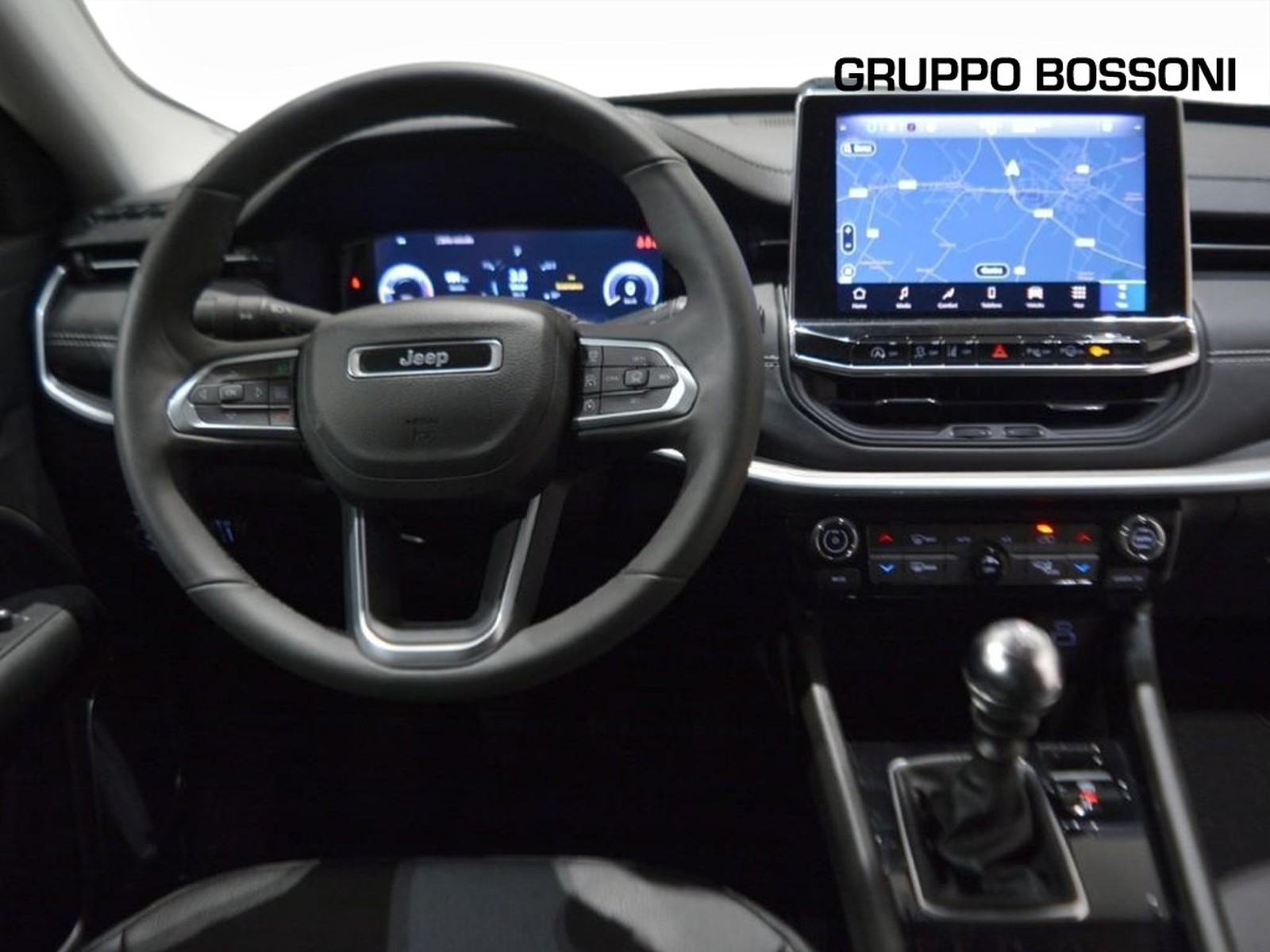 9 - Jeep Compass 1.6 multijet ii 130cv limited 2wd