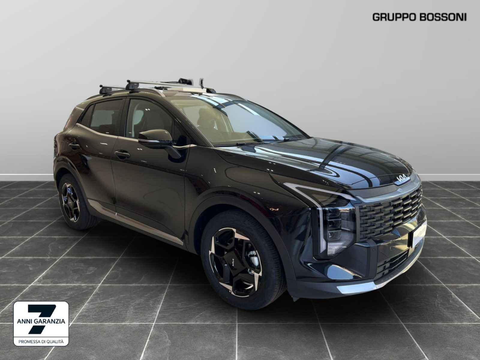 3 - Kia Sportage 1.6 t-gdi hev style 2wd at6