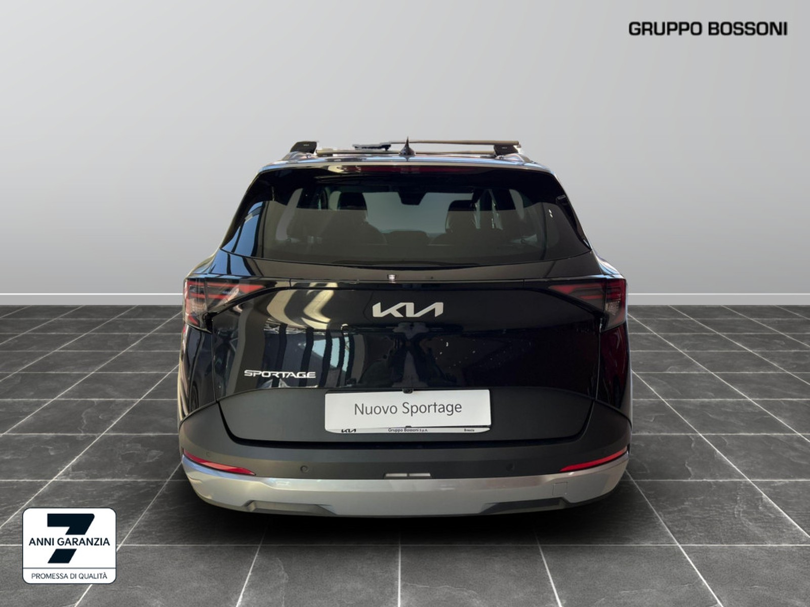 5 - Kia Sportage 1.6 t-gdi hev style 2wd at6