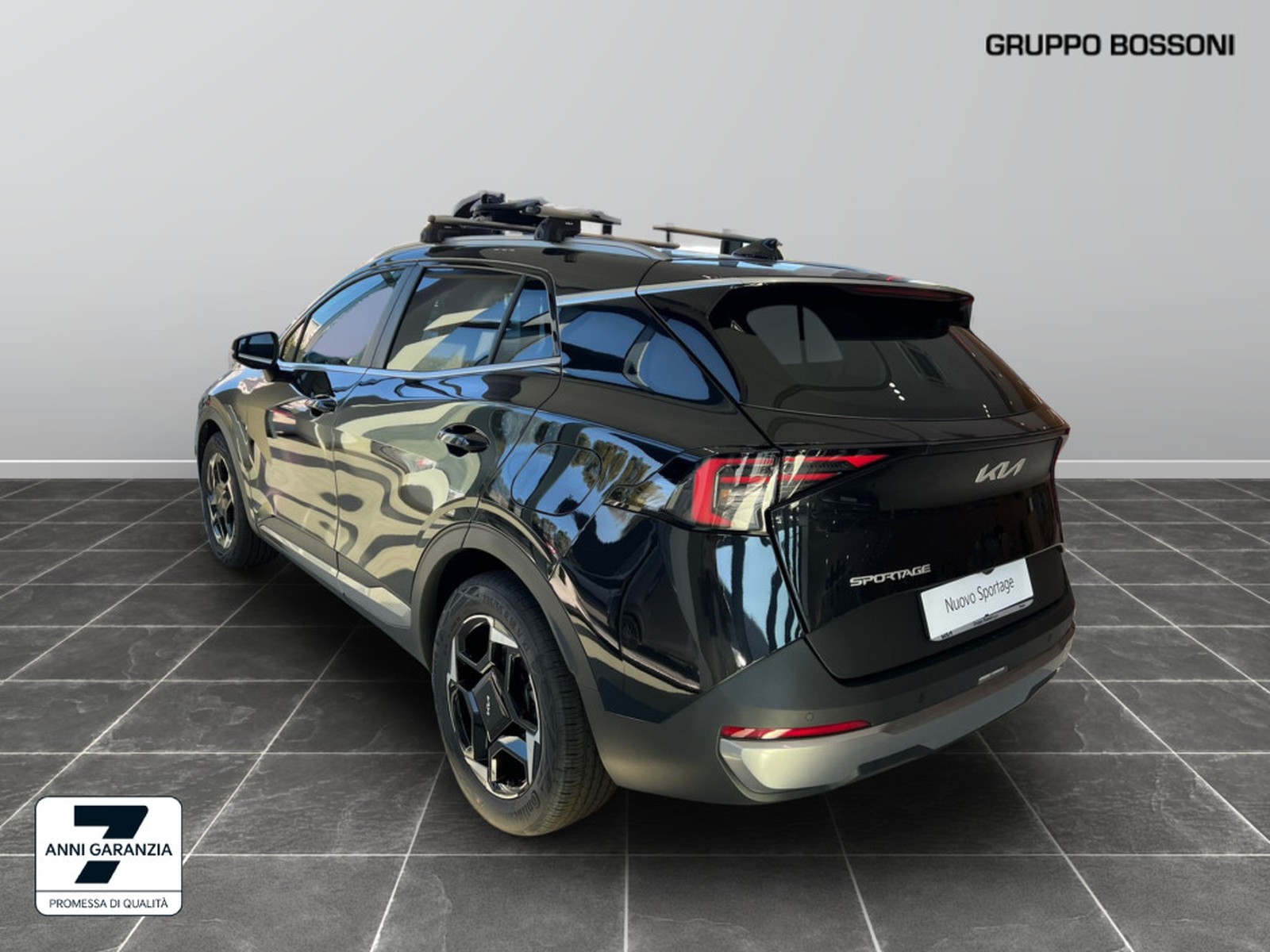 4 - Kia Sportage 1.6 t-gdi hev style 2wd at6