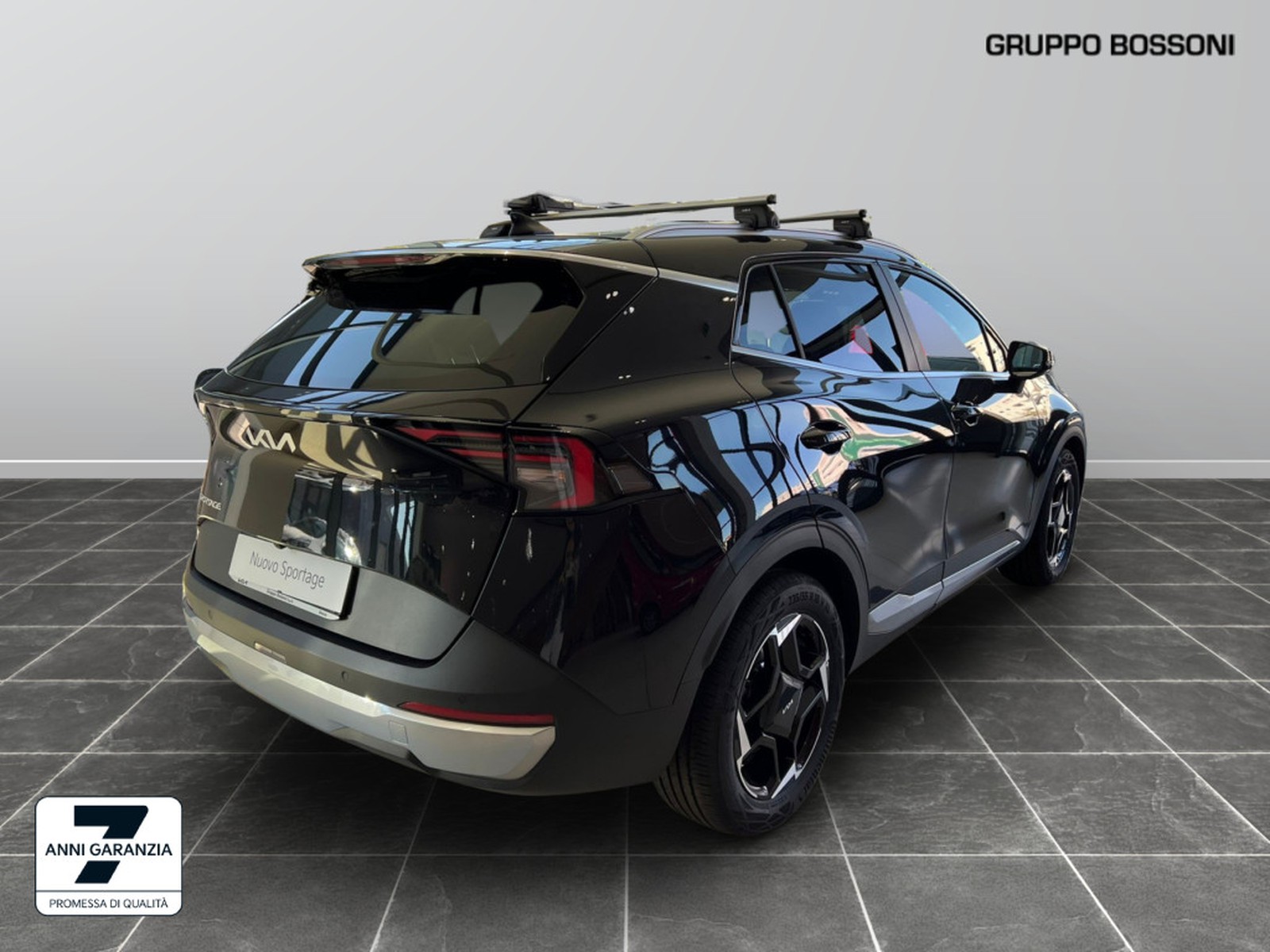 6 - Kia Sportage 1.6 t-gdi hev style 2wd at6