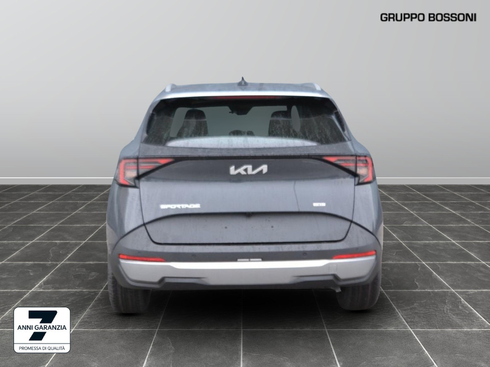 4 - Kia Sportage 1.6 t-gdi hev style 2wd at6