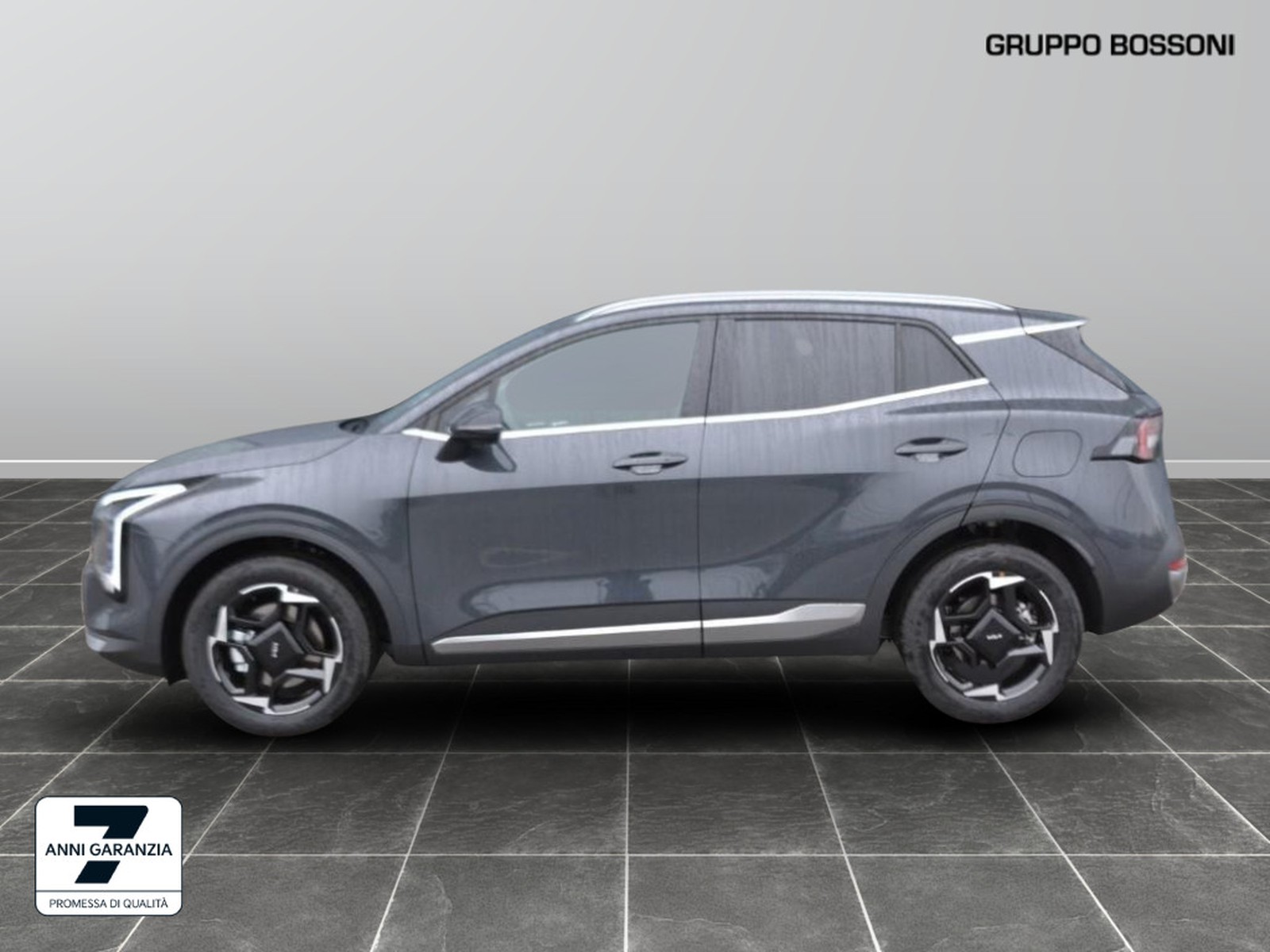 24 - Kia Sportage 1.6 t-gdi hev style 2wd at6