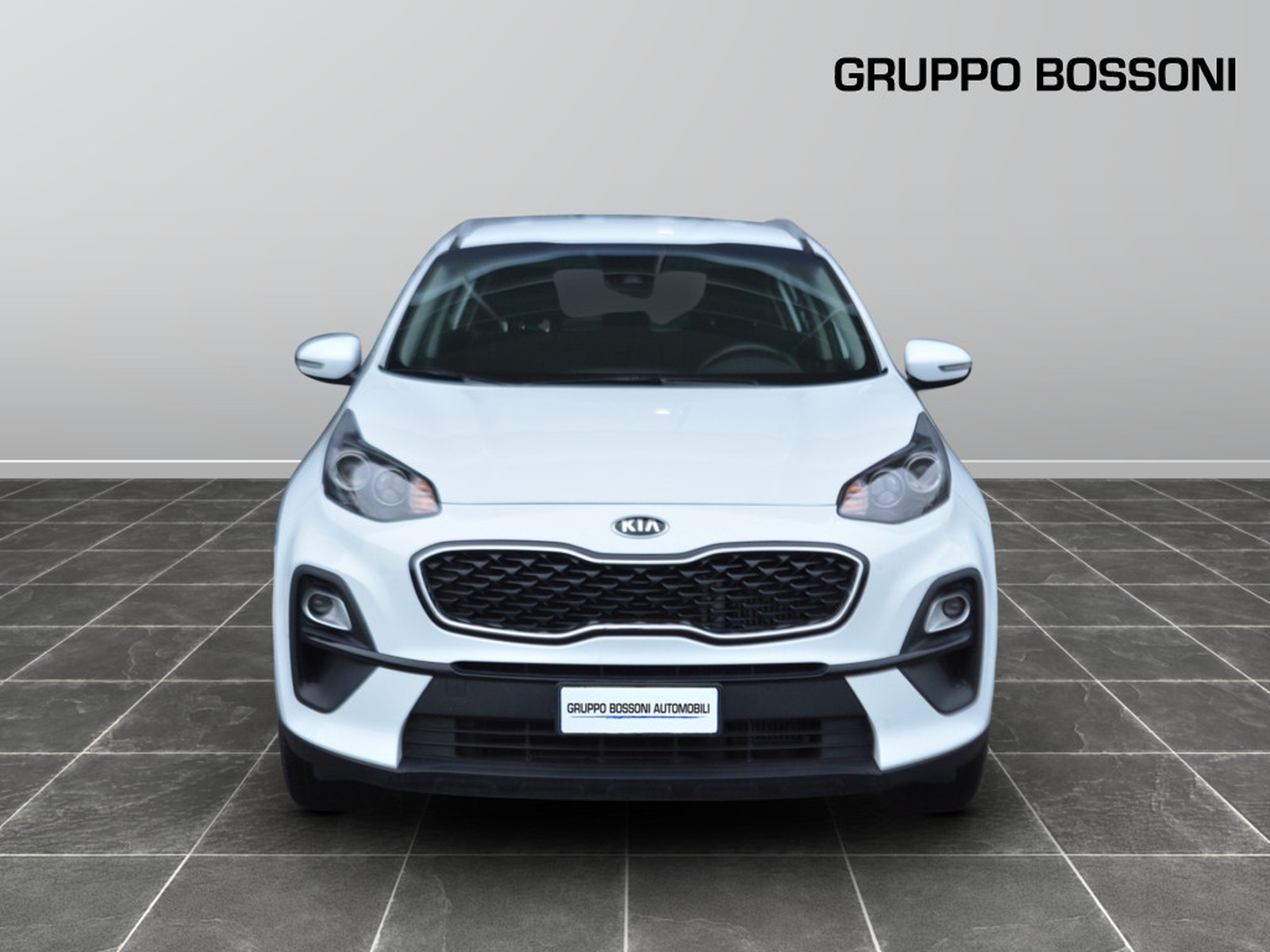 2 - Kia Sportage 1.6 crdi 115cv business class 2wd