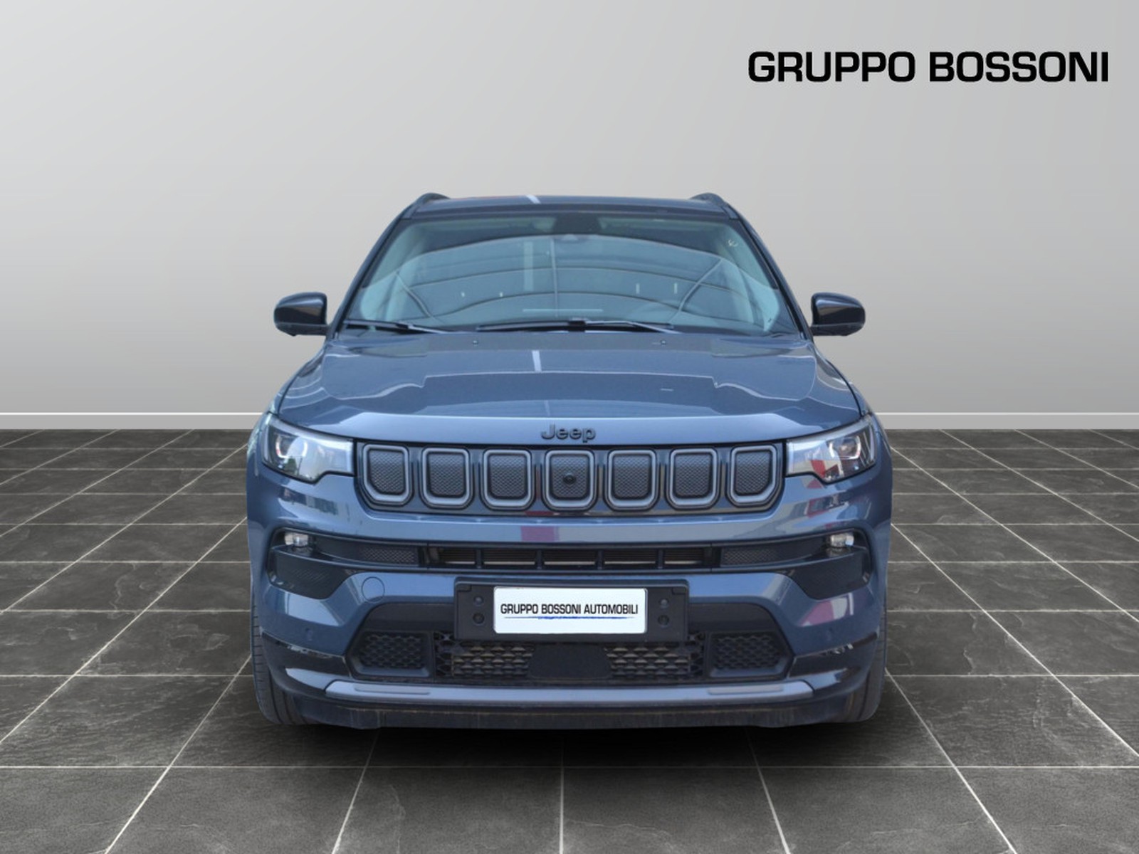 2 - Jeep Compass 1.6 multijet ii 130cv s 2wd
