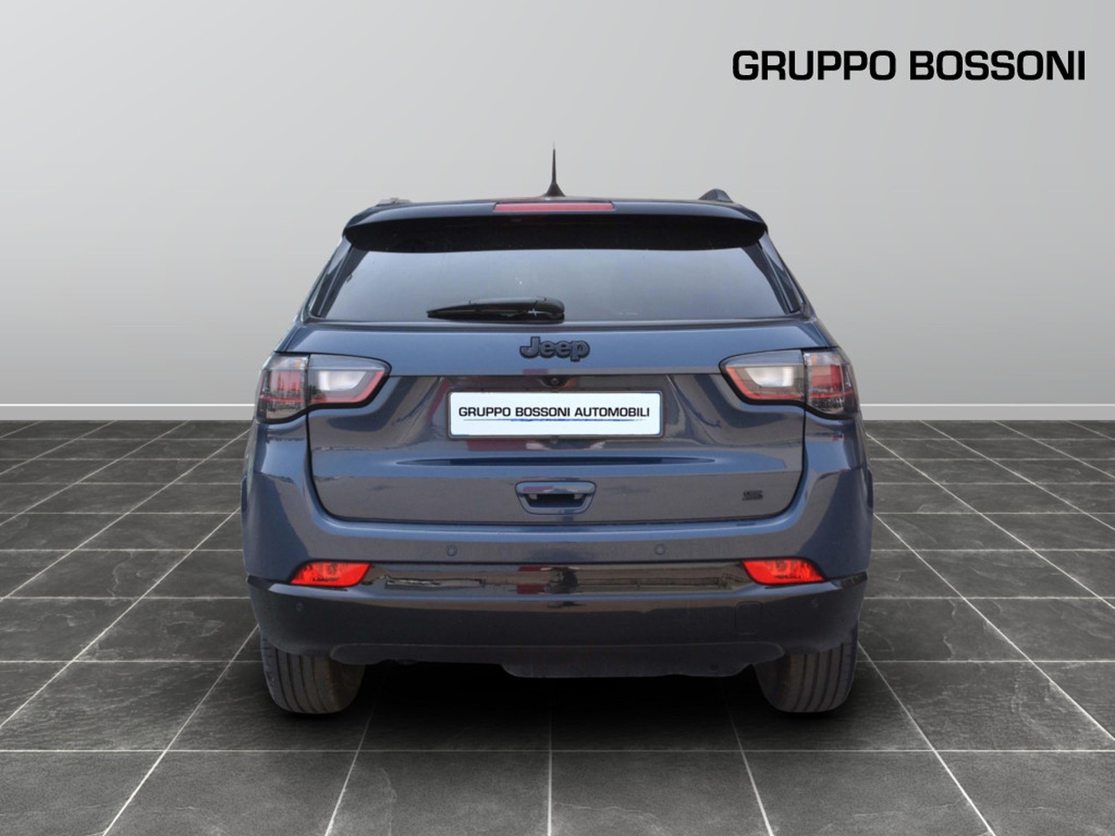 4 - Jeep Compass 1.6 multijet ii 130cv s 2wd