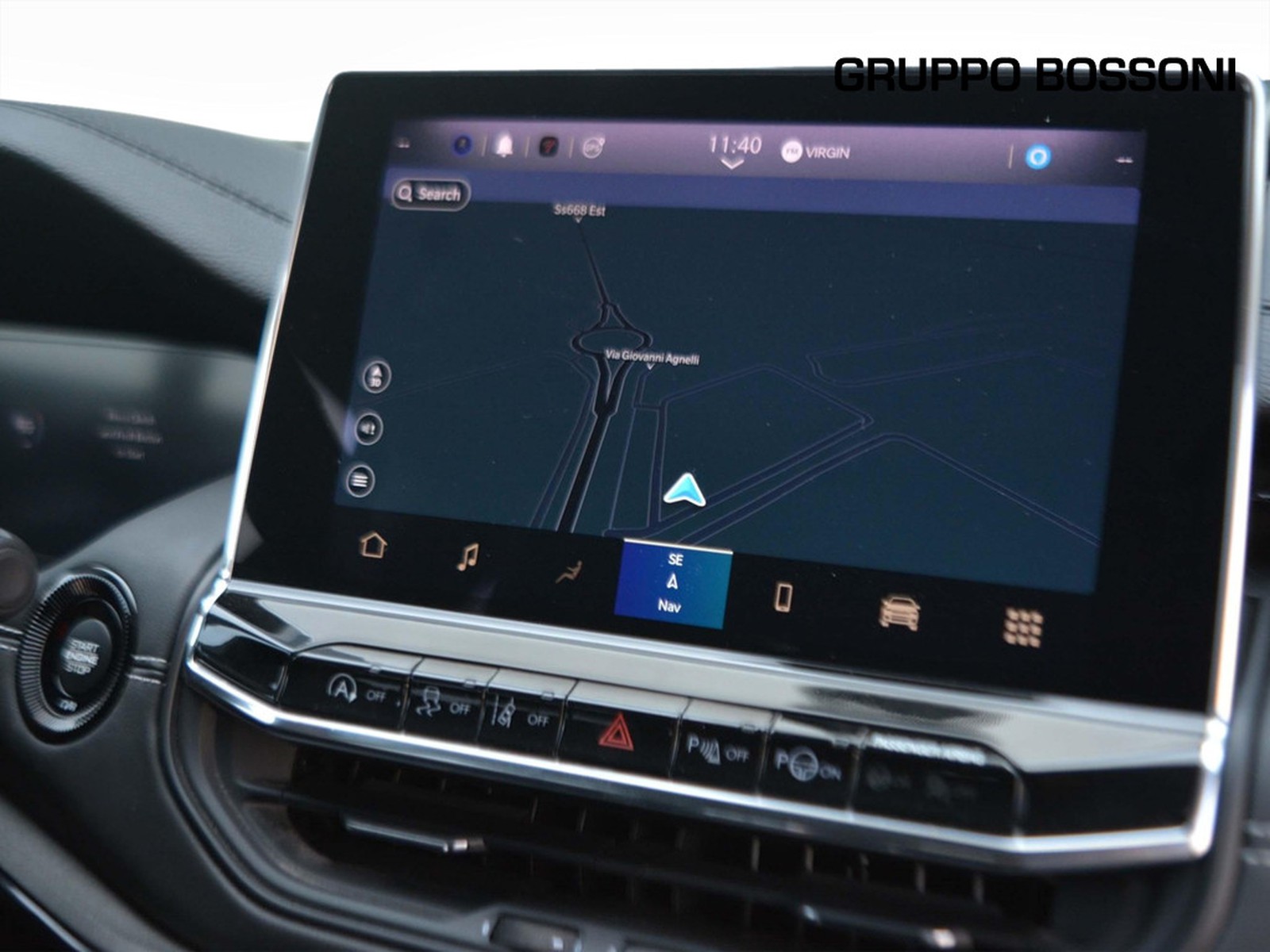 10 - Jeep Compass 1.6 multijet ii 130cv s 2wd