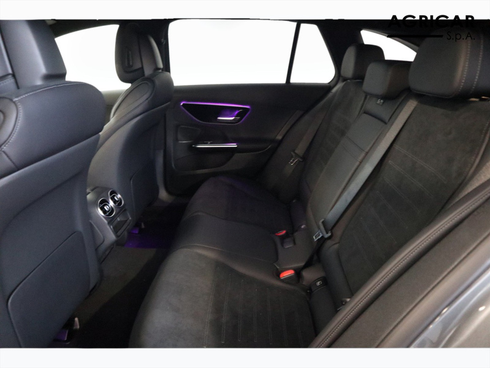 8 - Mercedes Classe C station wagon 220 d mild hybrid 200cv advanced 9g-tronic