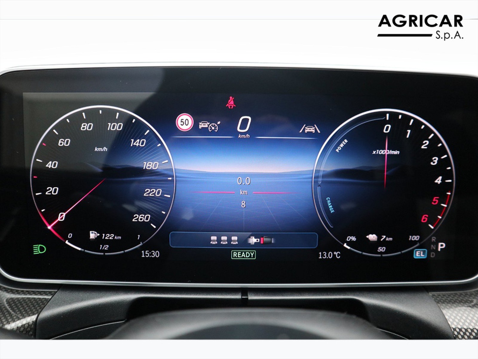 9 - Mercedes Classe C station wagon 300 de plug in hybrid travel edition 4matic 9g-tronic