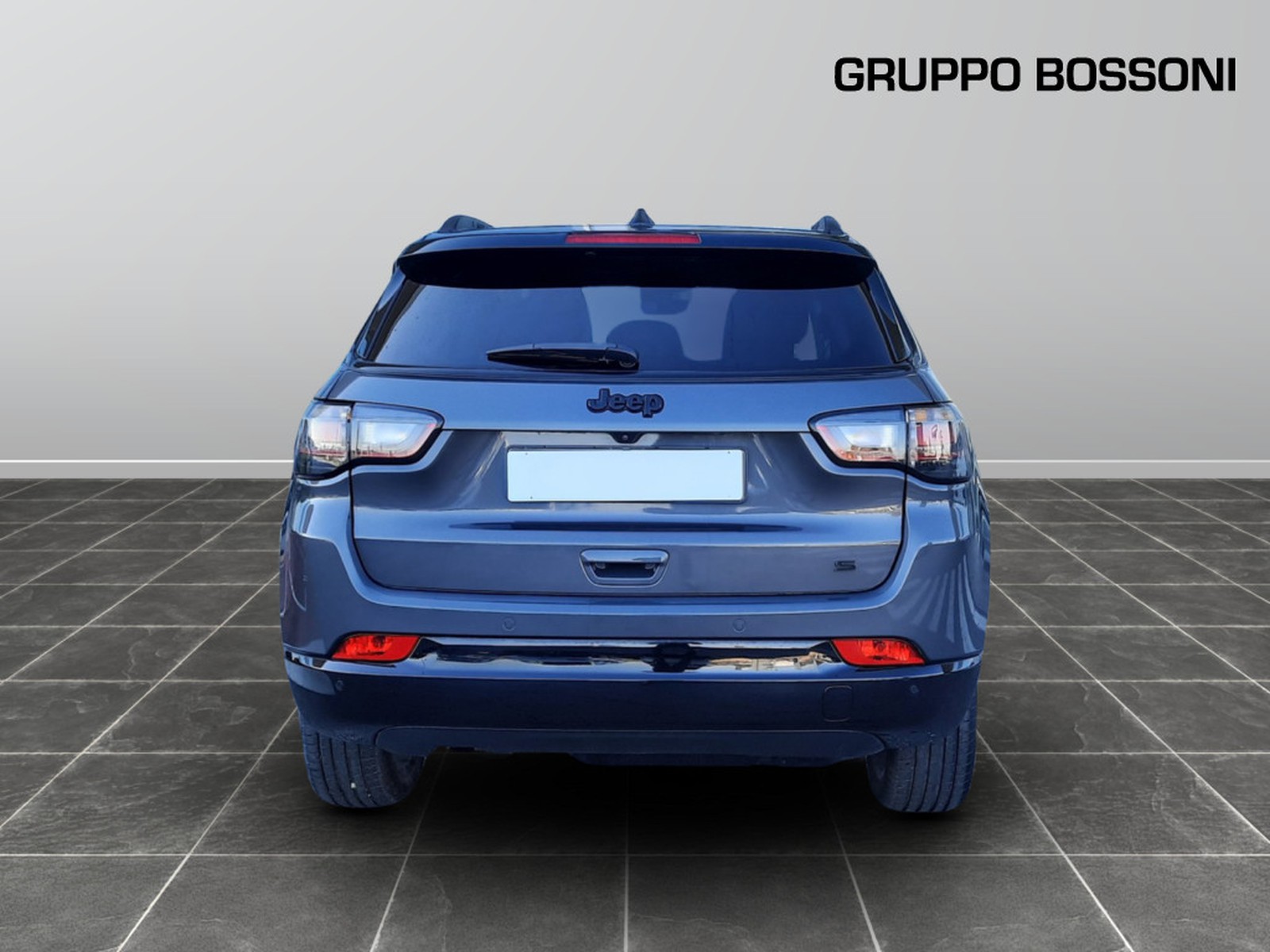 5 - Jeep Compass 1.6 multijet ii 130cv s 2wd