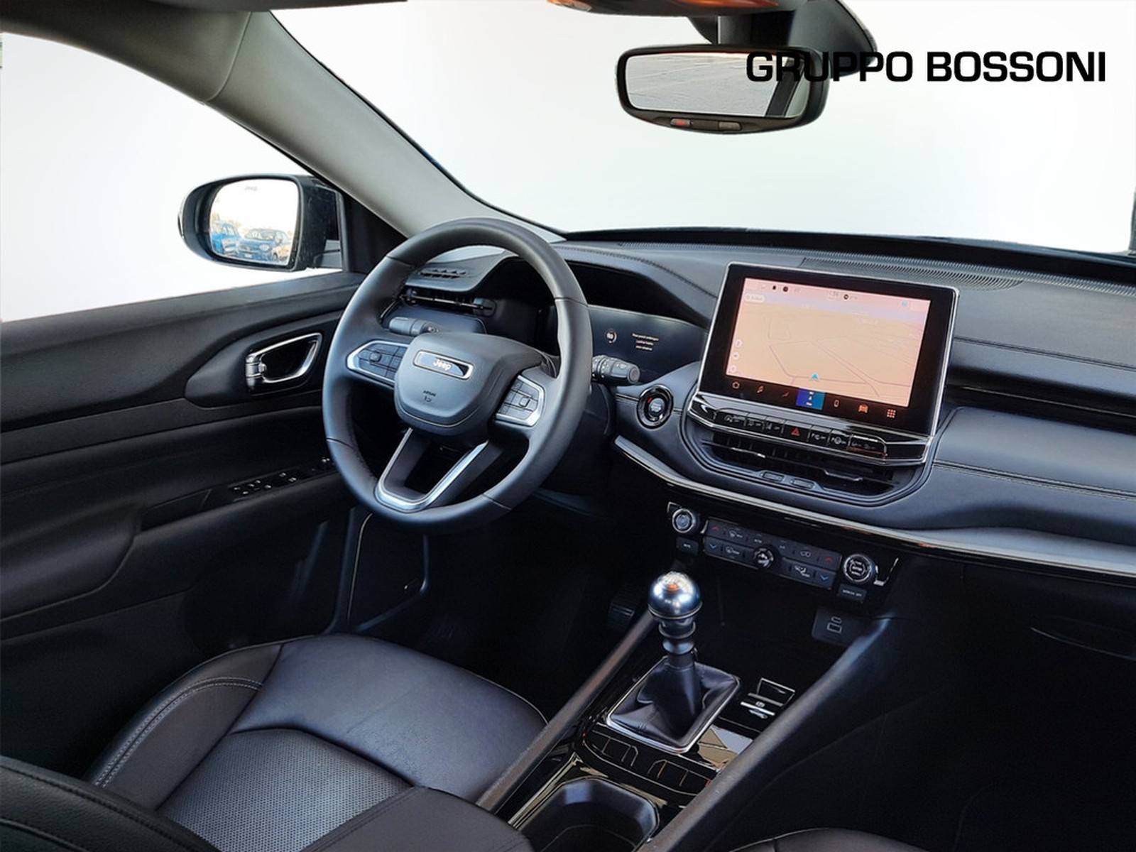 6 - Jeep Compass 1.6 multijet ii 130cv s 2wd