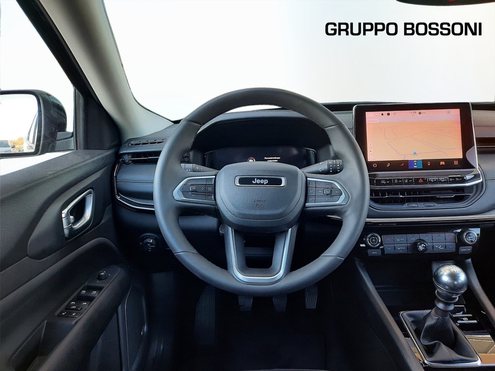 8 - Jeep Compass 1.6 multijet ii 130cv s 2wd