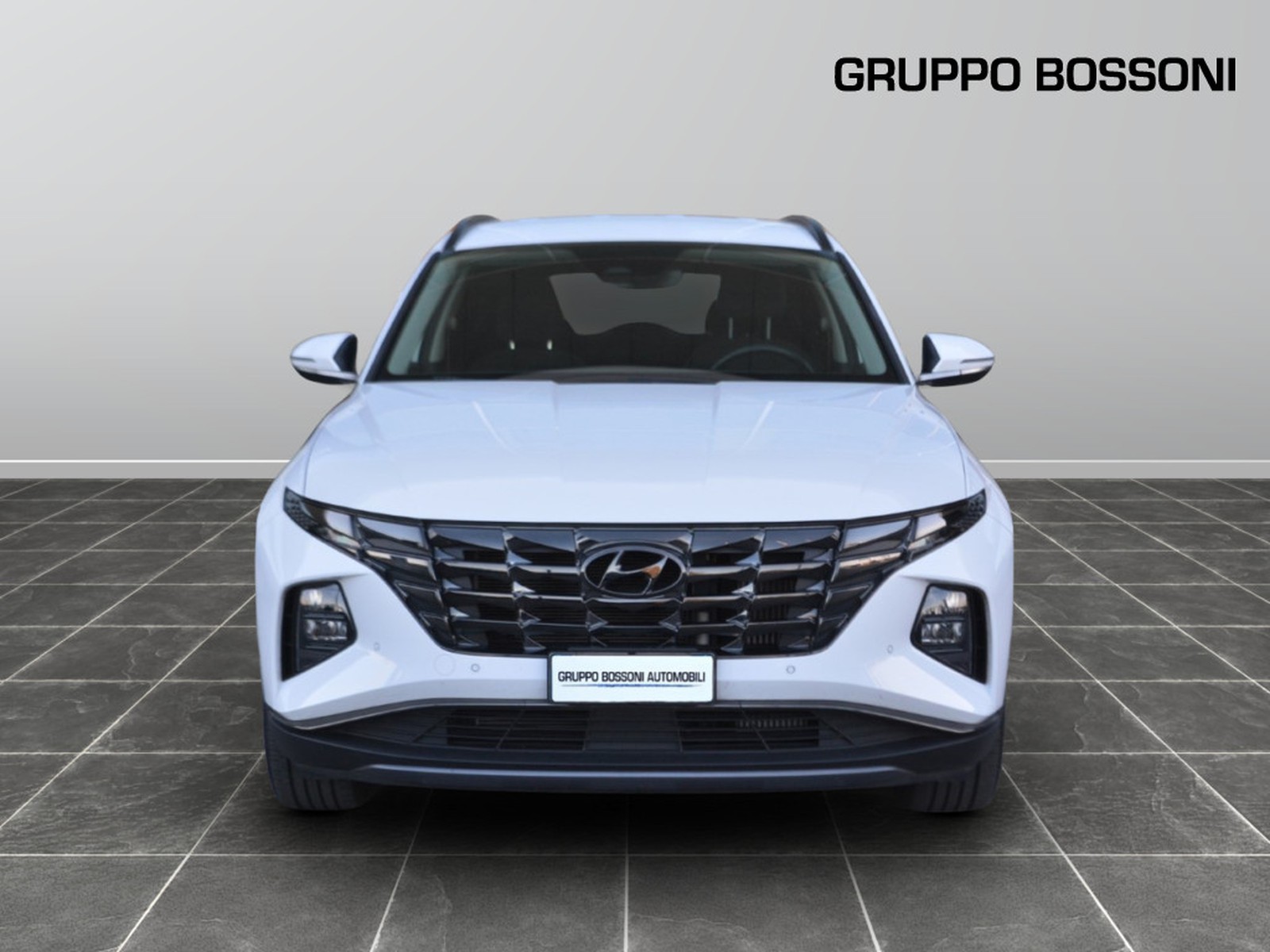 2 - Hyundai Tucson 1.6 crdi xline 2wd