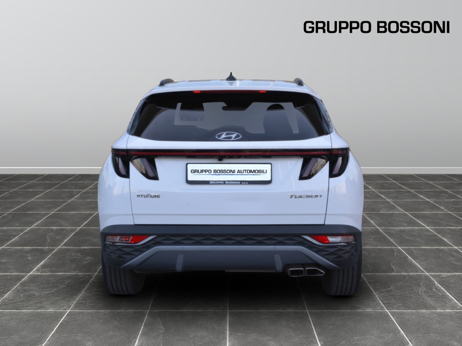 4 - Hyundai Tucson 1.6 crdi xline 2wd