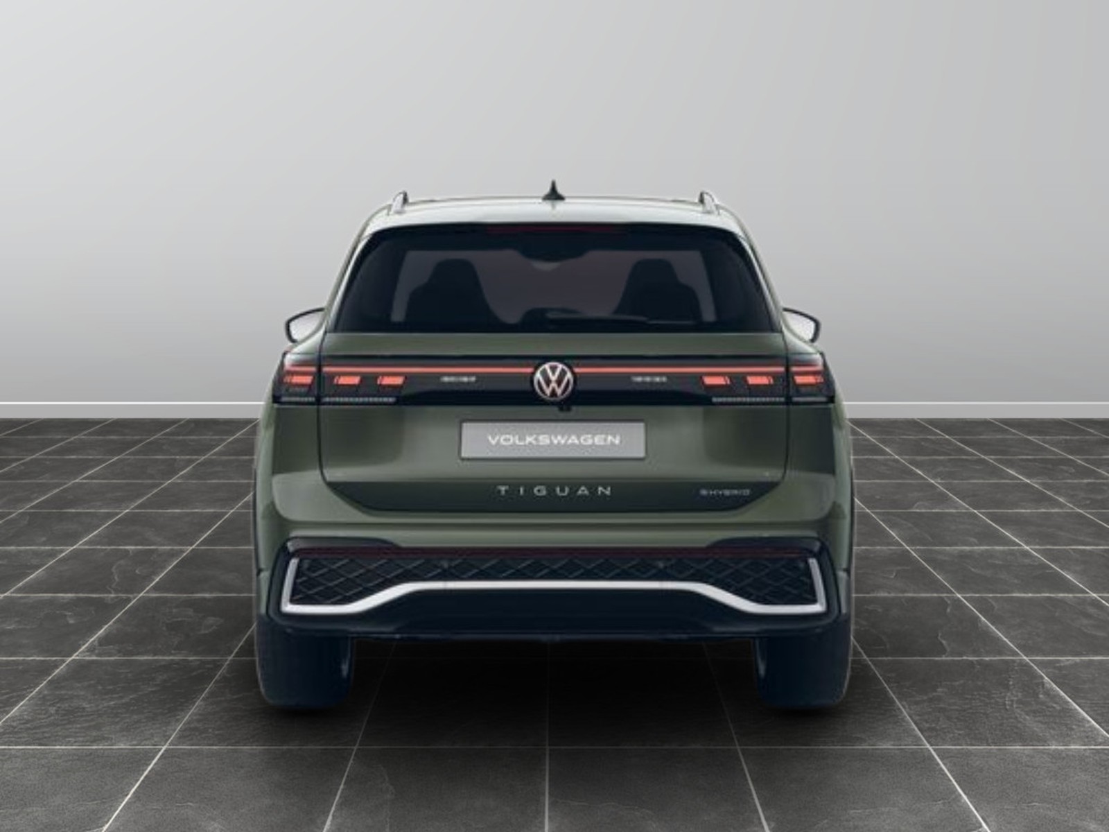 2 - Volkswagen Tiguan 1.5 tsi ehybrid 204cv r-line plus dsg