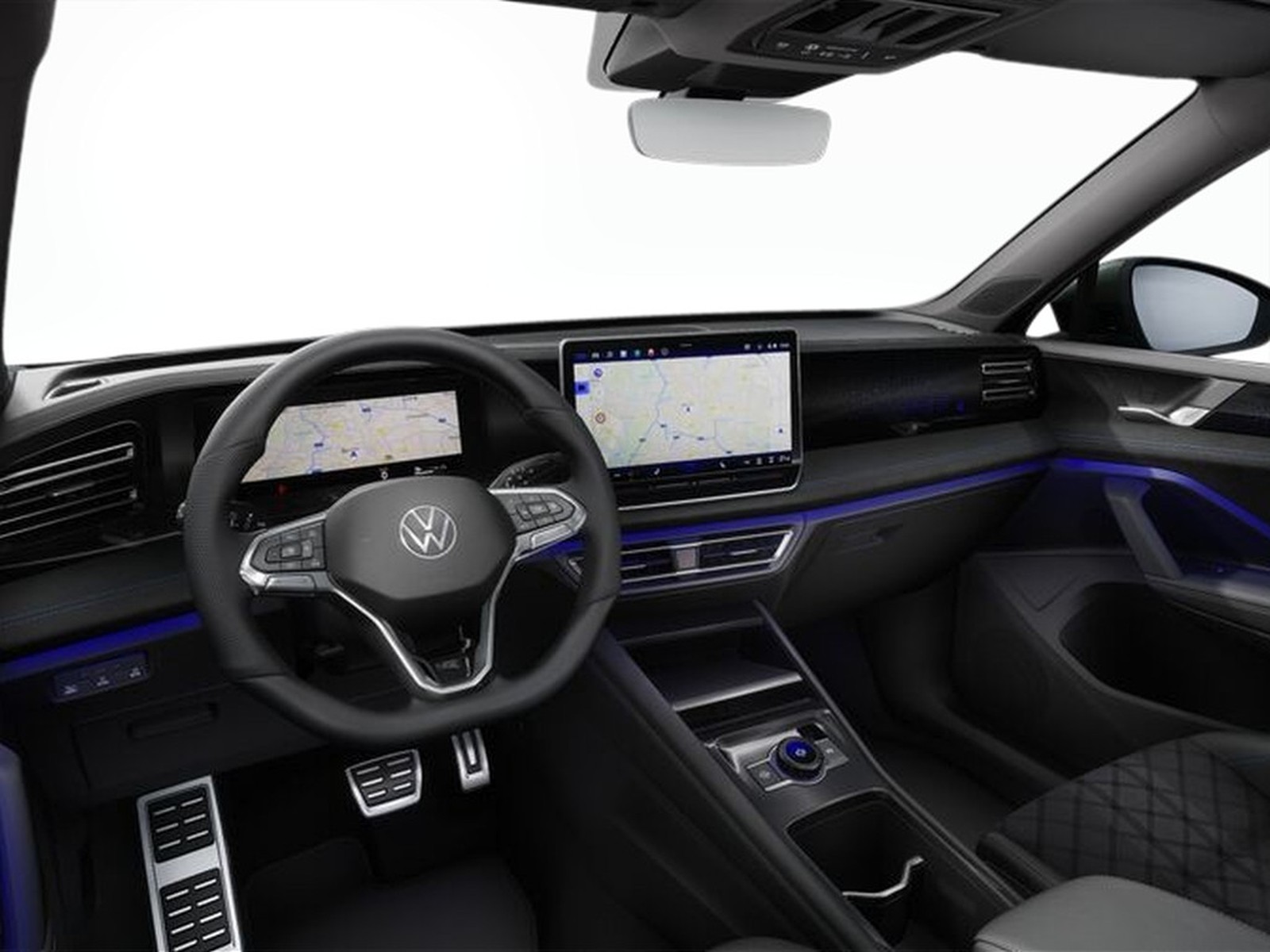 8 - Volkswagen Tiguan 1.5 tsi ehybrid 204cv r-line plus dsg